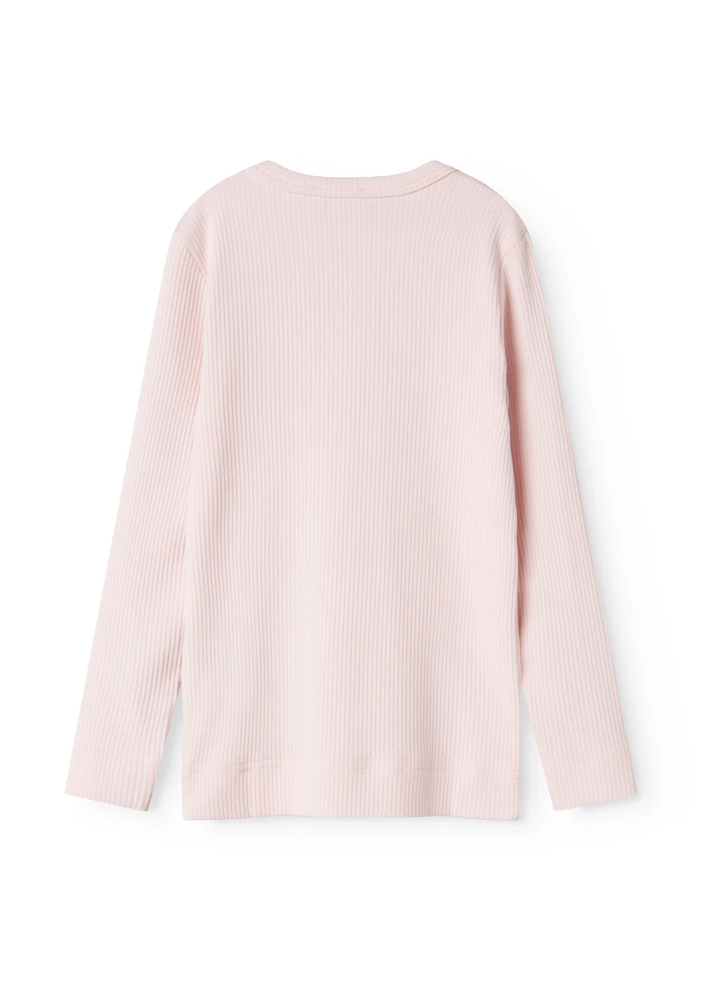 Tee LS Rosa - Image 2