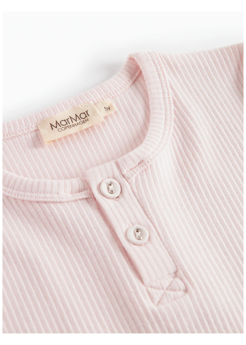 Tee LS Rosa - Image 3