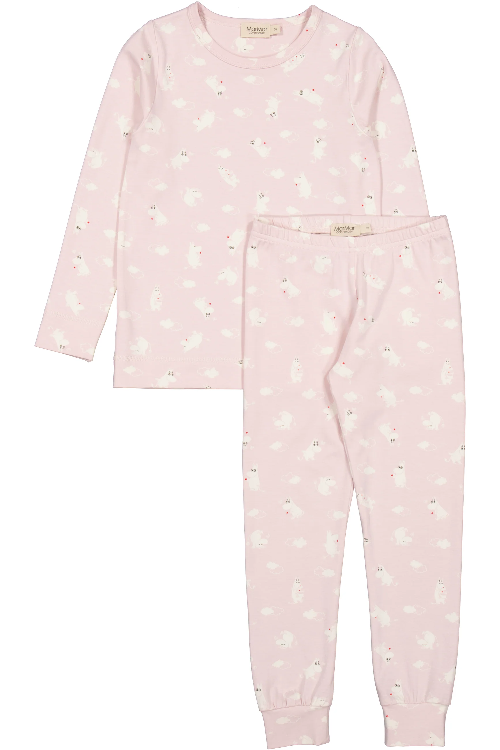 Sleepwear  Rose Moomin