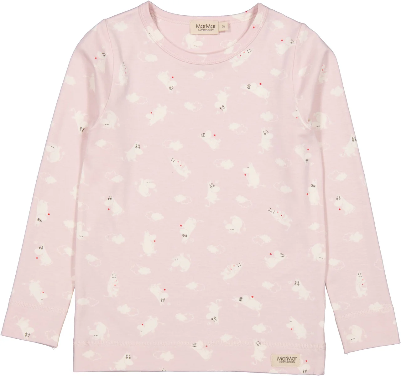 Sleepwear  Rose Moomin - Image 3