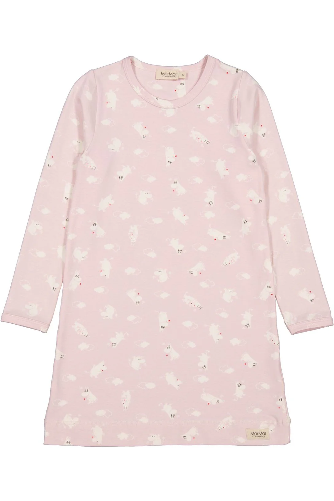Night Dress  Rose Moomin