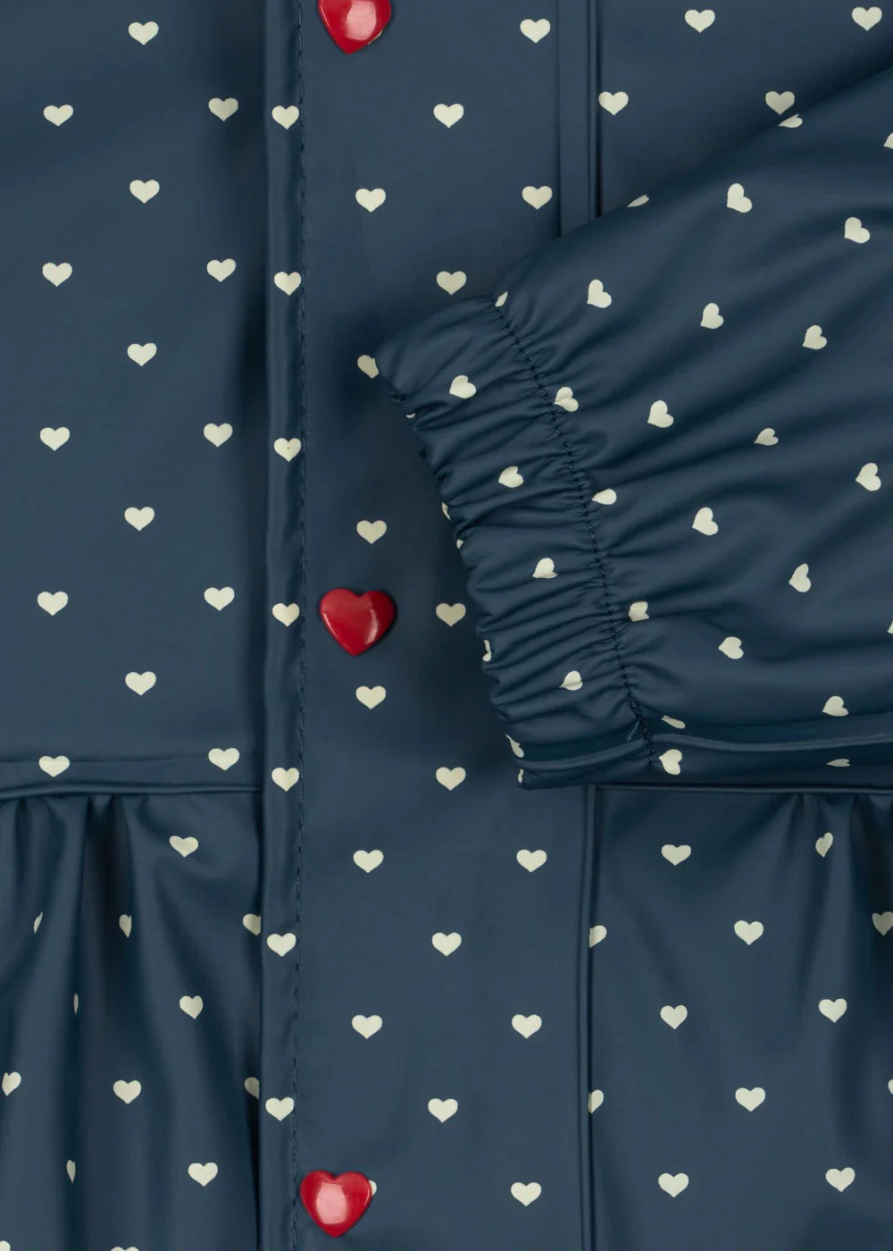 RAINY PALME SET GIRL  Heart Blues - Image 4