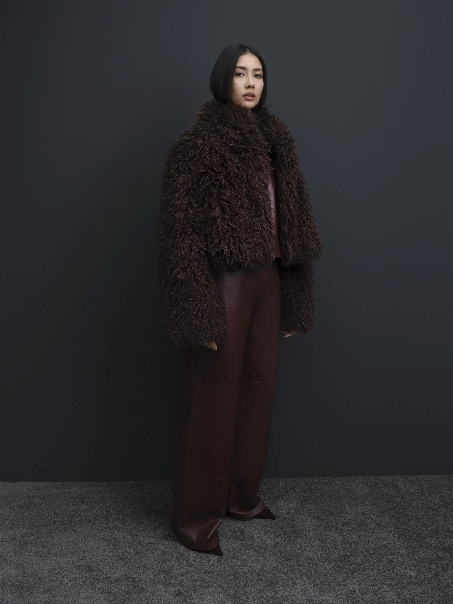 MILLIE FAUX TIBET  Morro - Image 5
