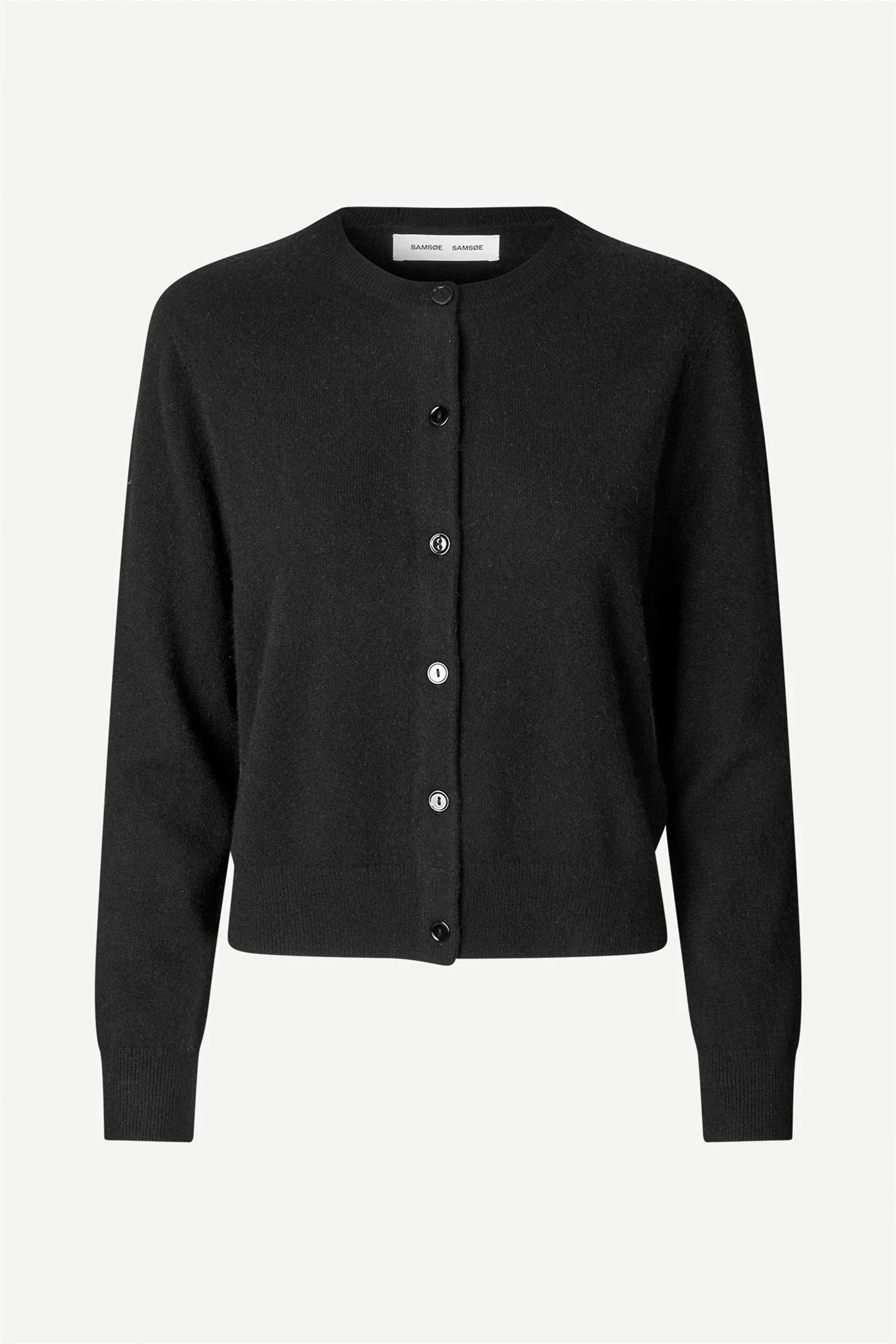 Saboston Cardigan 6304  Black