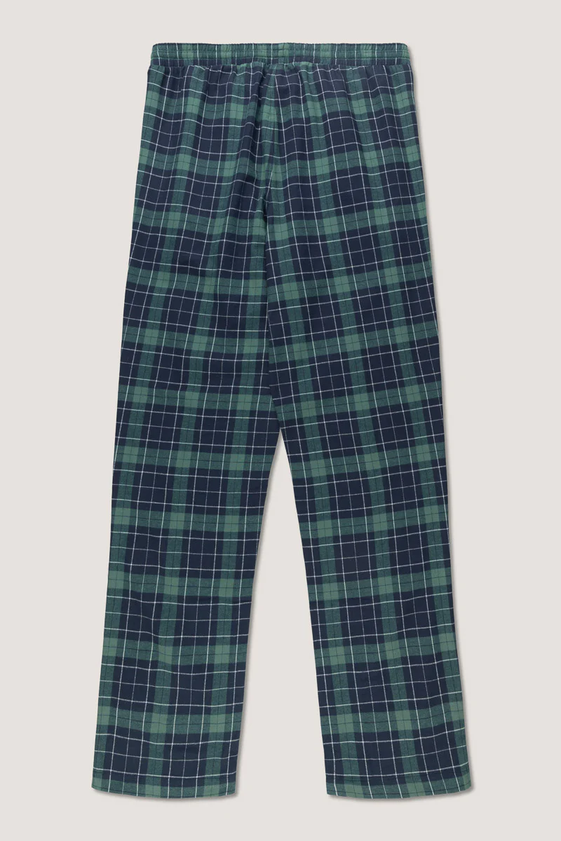 Pj Pant Green Plaid - Image 4