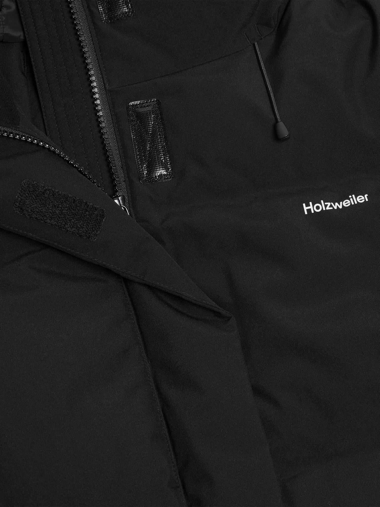 Besseggen Lt Short Jkt  Black - Image 2