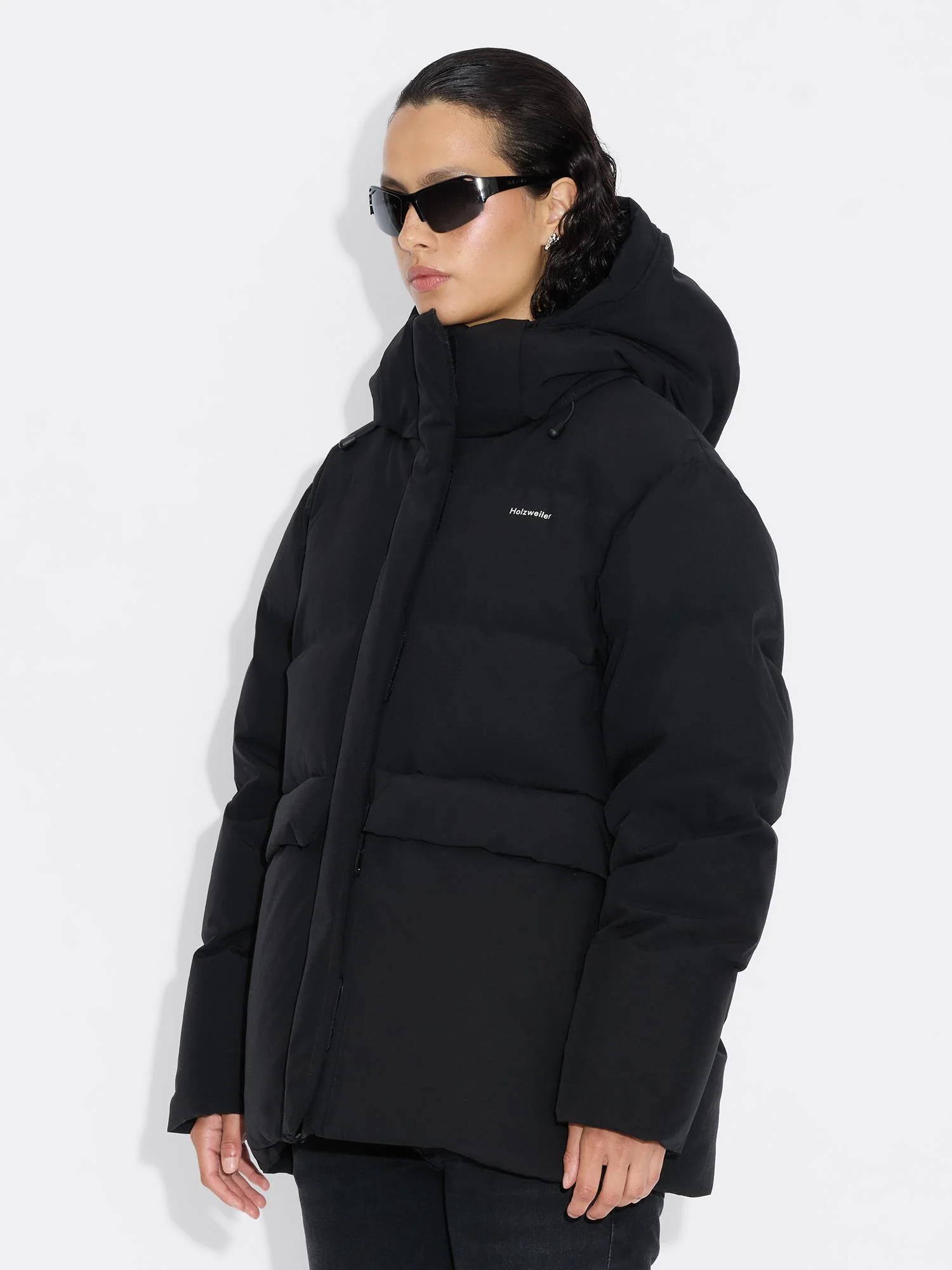 Besseggen Down Jacket  Black - Image 2