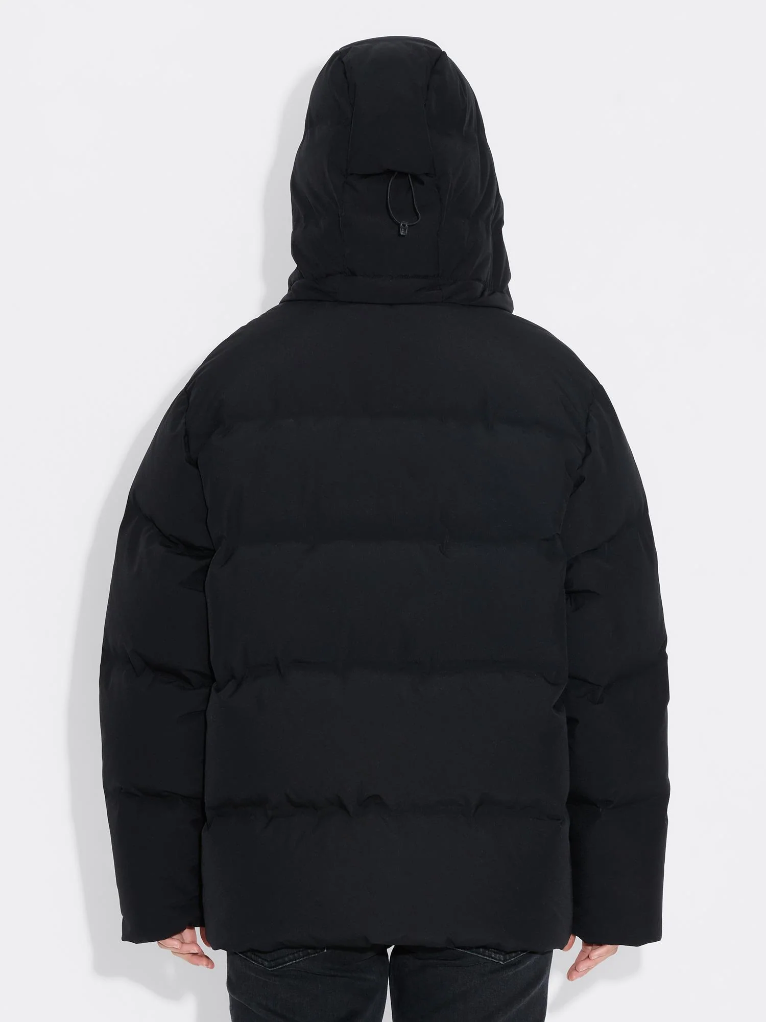 Besseggen Down Jacket  Black - Image 3