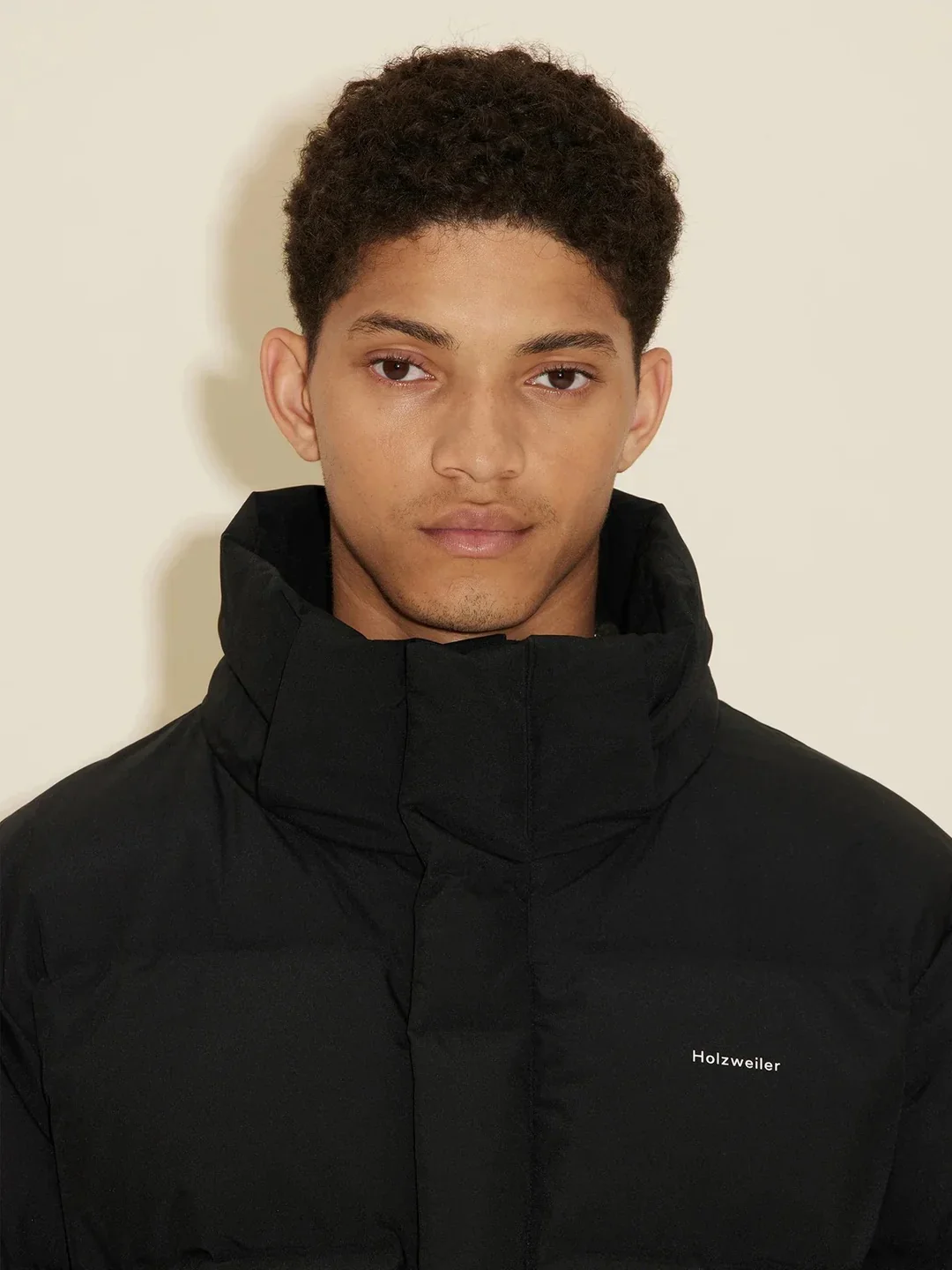 Dovre Down Jacket  Black - Image 3