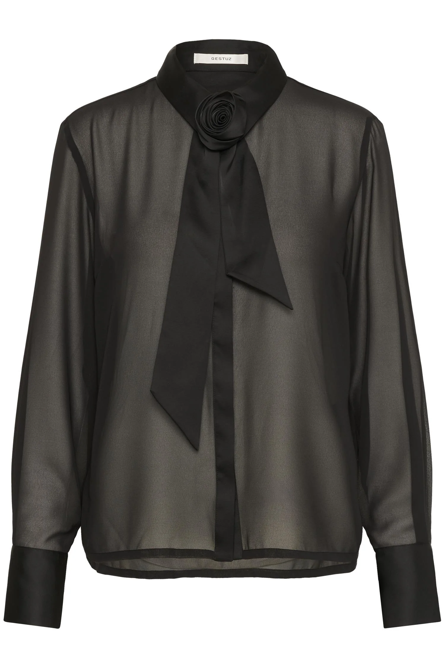 Gzlynne Shirt  Black
