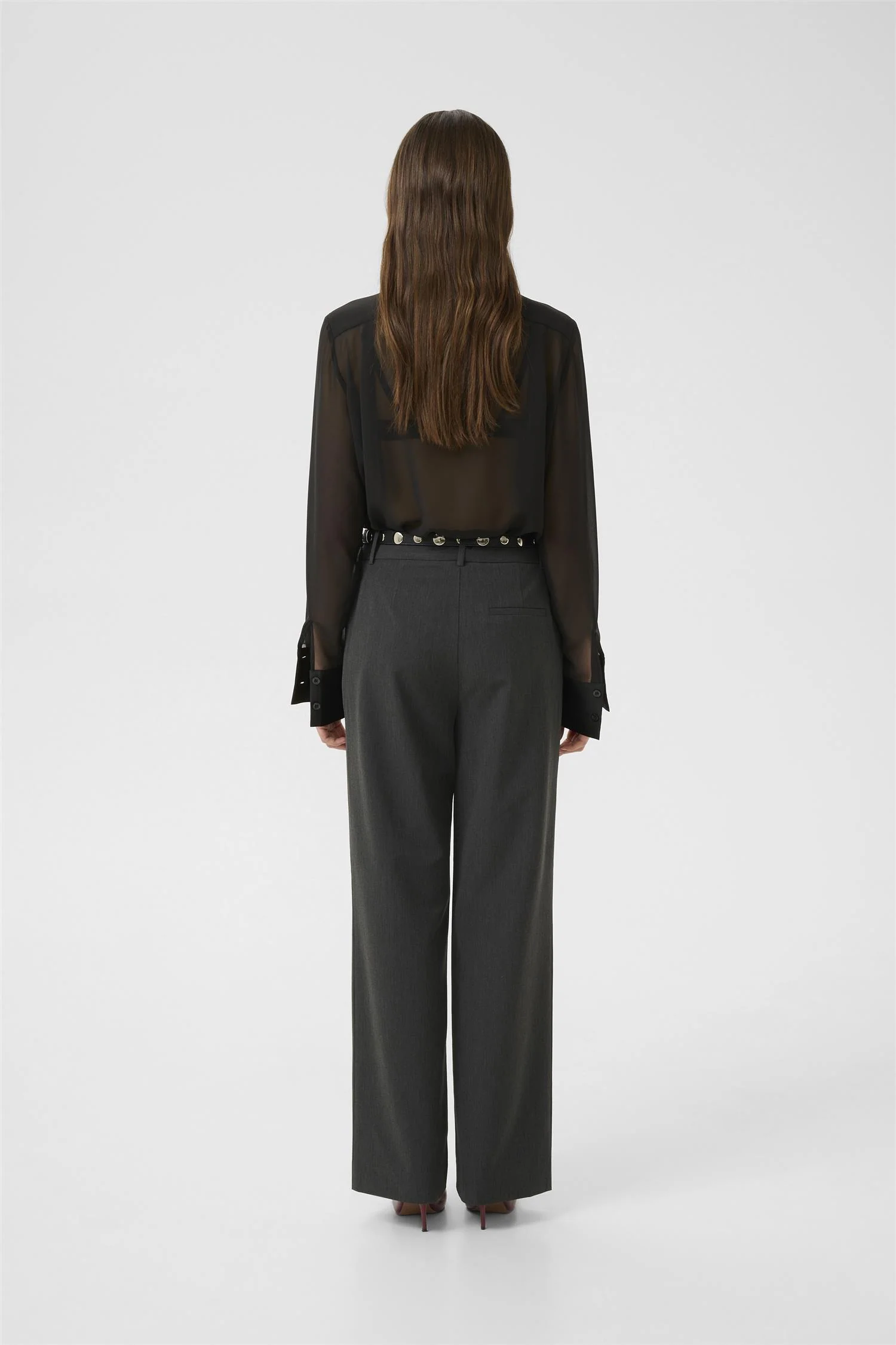Gzlynne Shirt  Black - Image 5