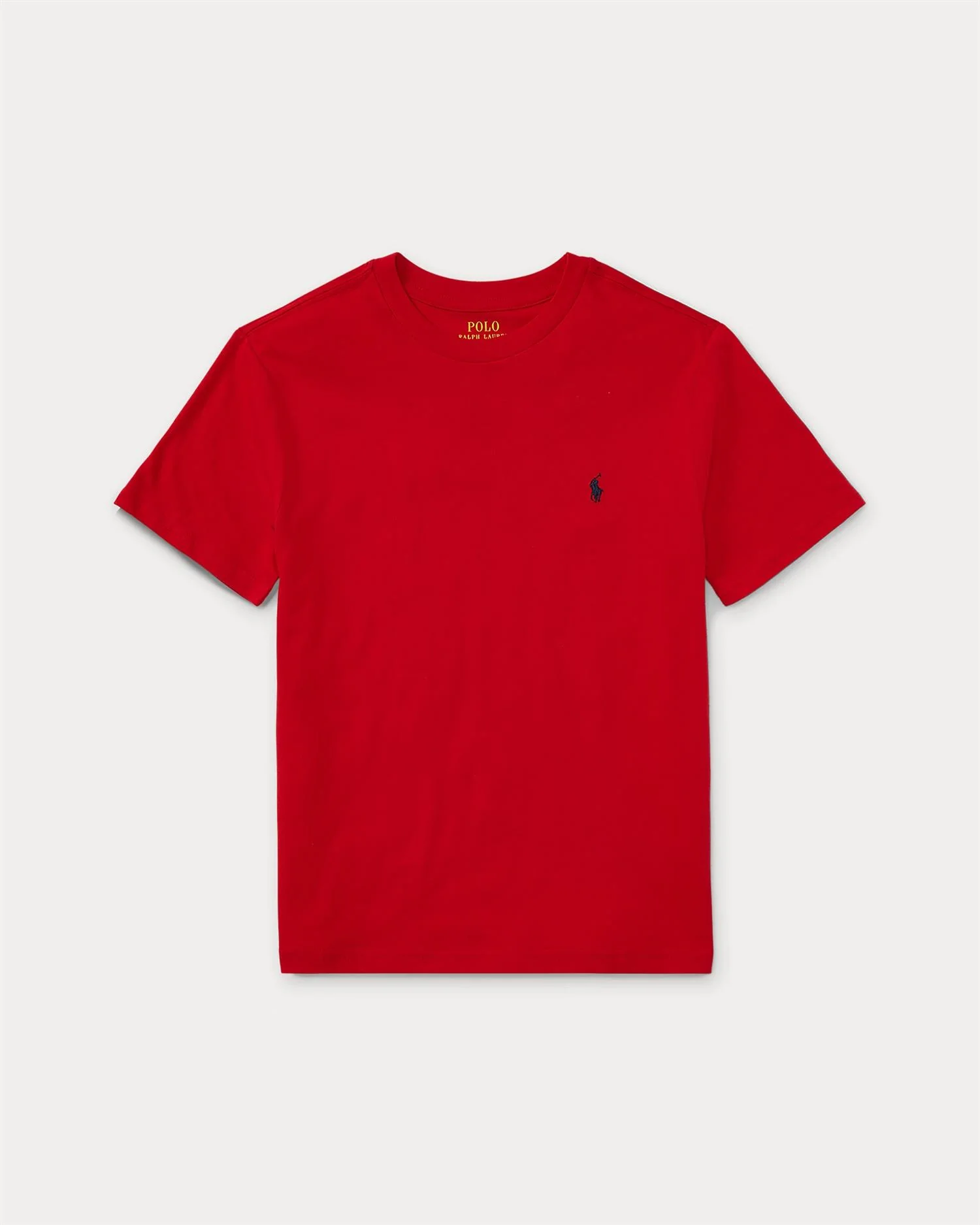 SS CN-TOPS-T-SHIRT  Rød
