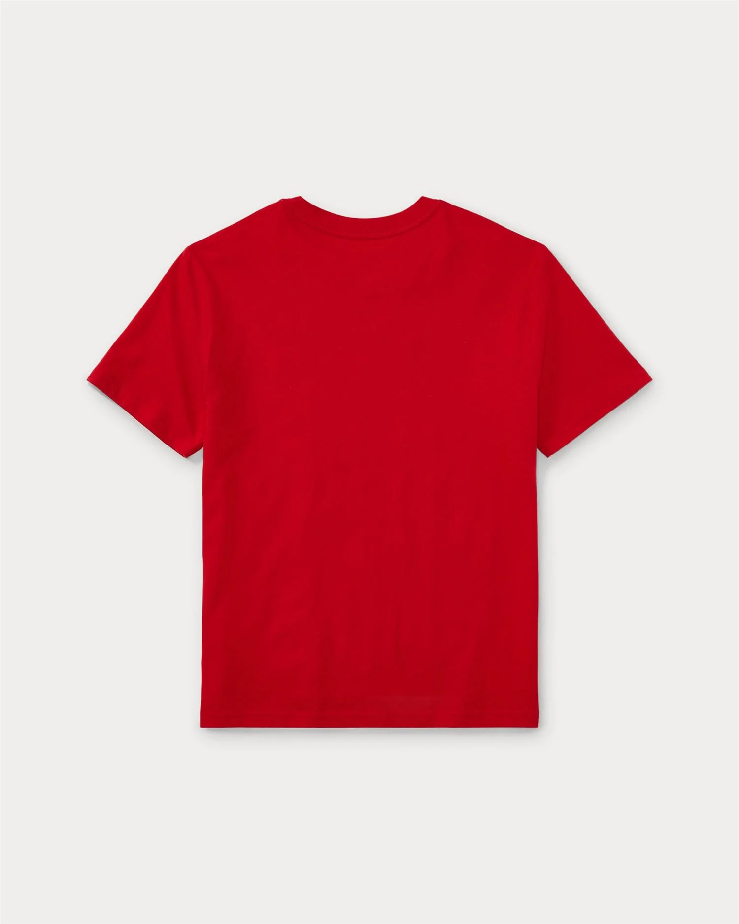 SS CN-TOPS-T-SHIRT  Rød - Image 2