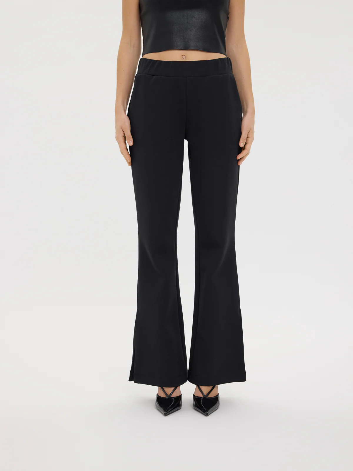 Nicolefv 230  Black Jersey - Image 2
