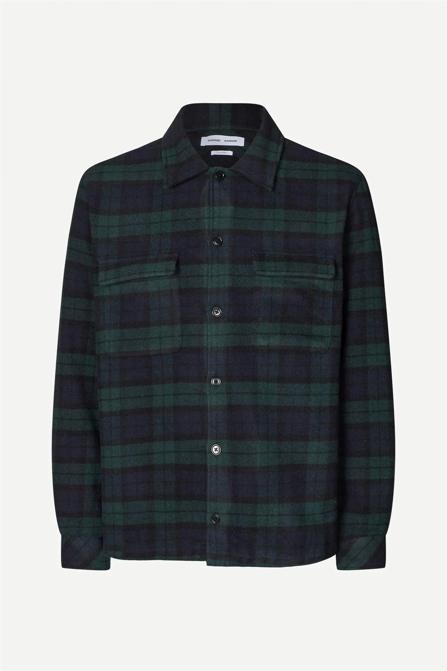 Sacastor X H Overshirt 14089  Salute Ch.