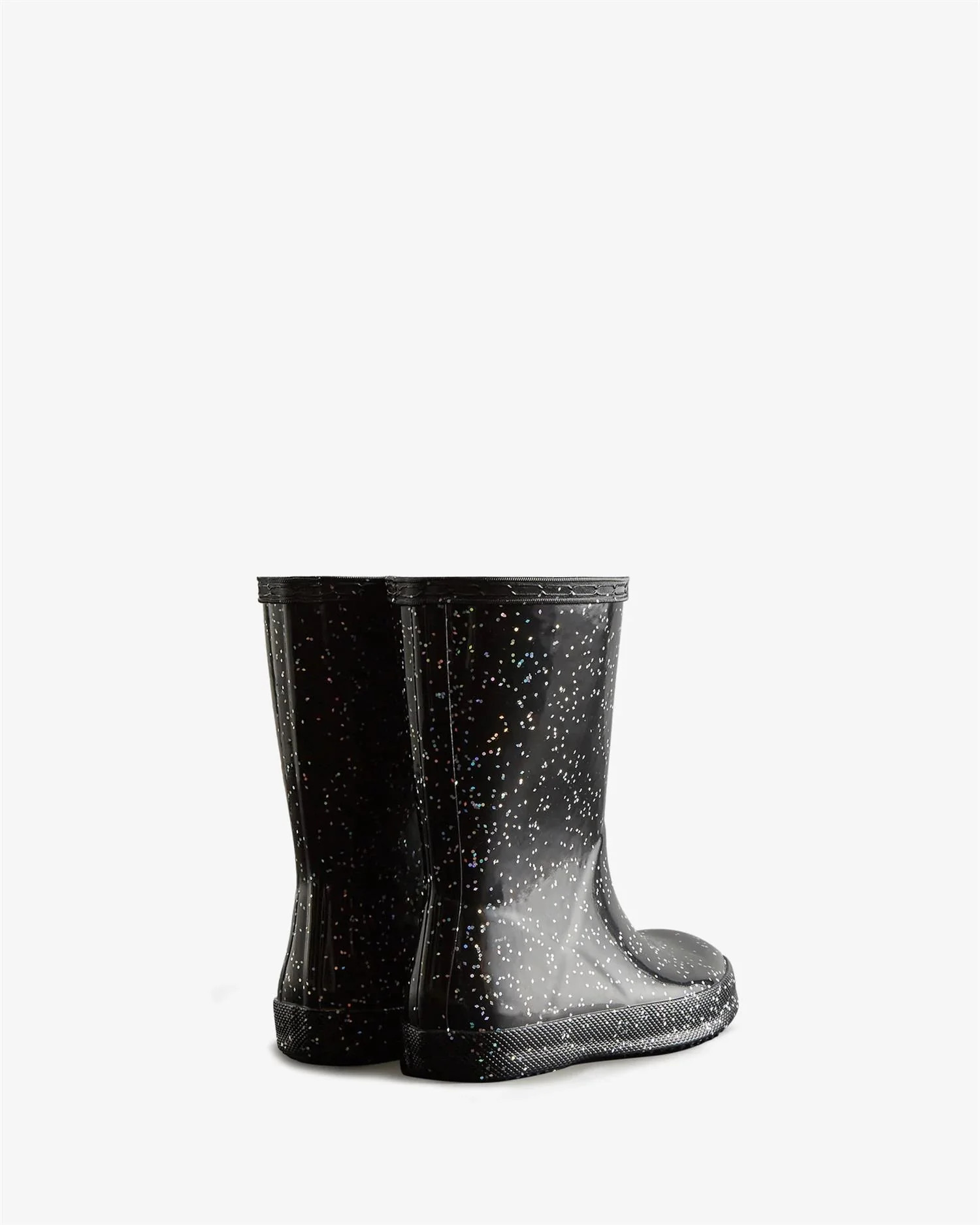 JUNIOR ORIGINALS GIANT GLITTER BOOT  Black - Image 3