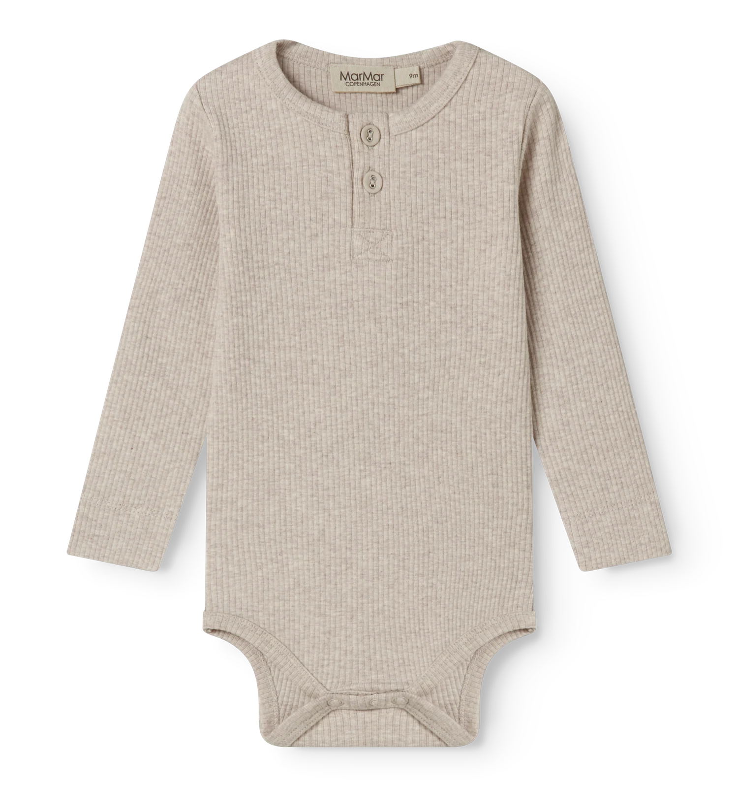 Body LS  Light Beige Mel.