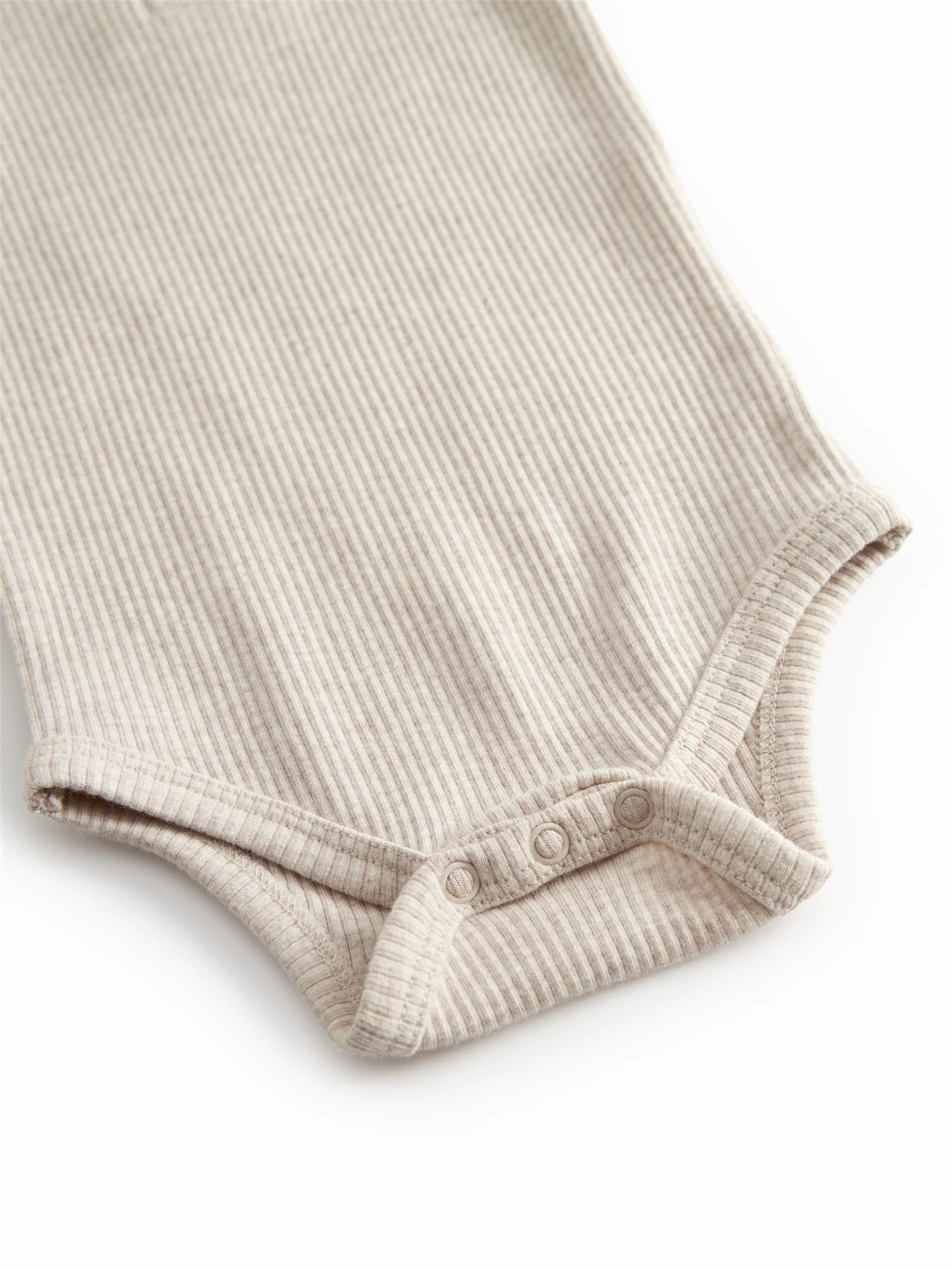 Body LS  Light Beige Mel. - Image 4