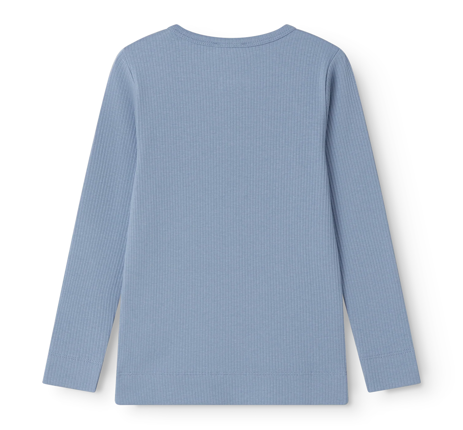 Tee LS  Blue Iris - Image 2