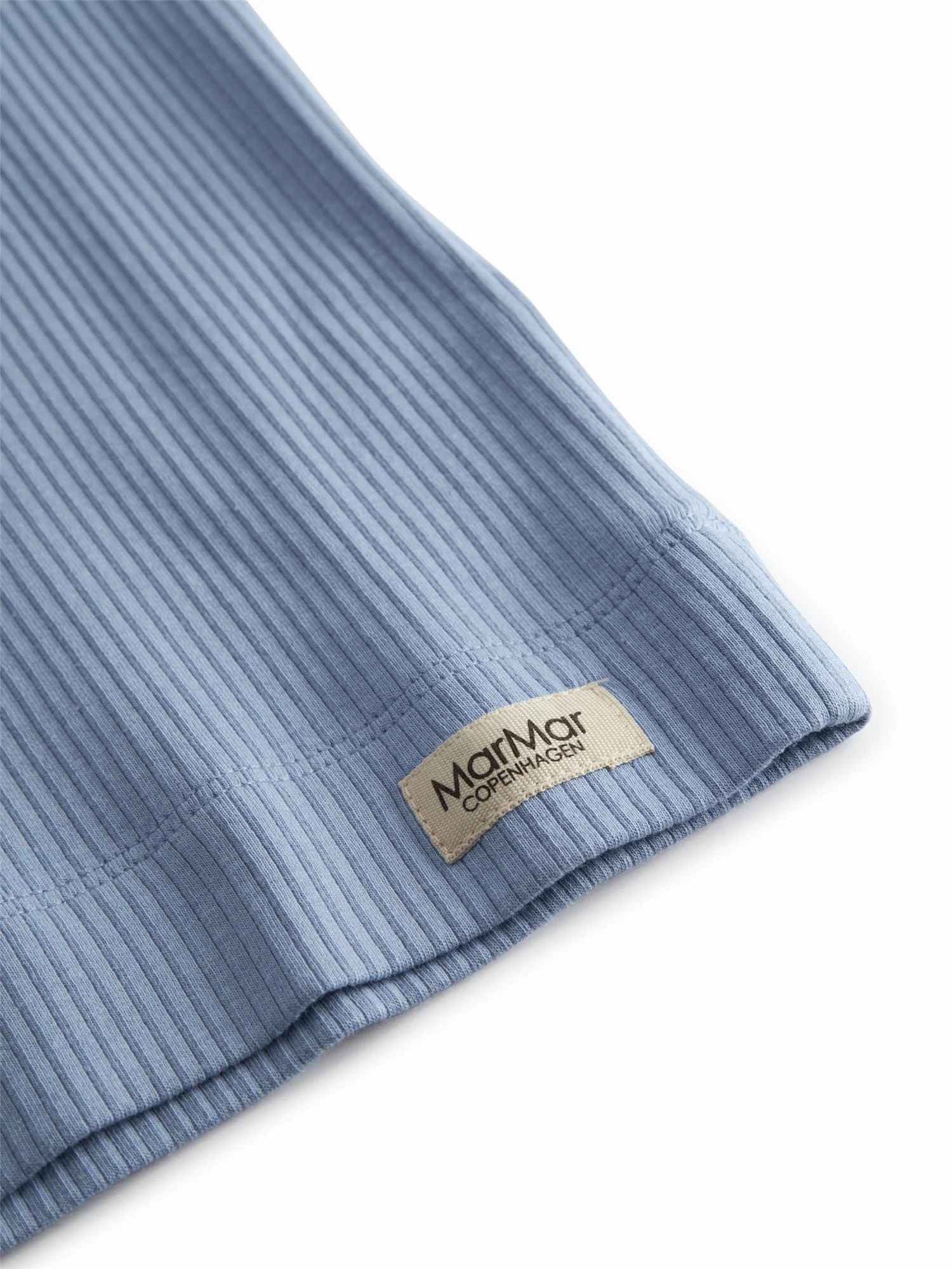Tee LS  Blue Iris - Image 4