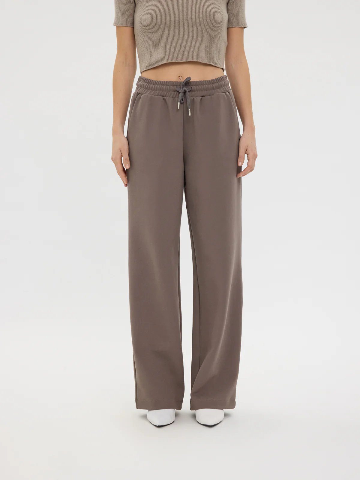 Rubyfv 230 Taupe Jersey - Image 2