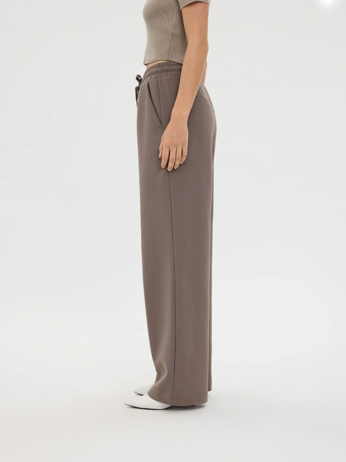Rubyfv 230 Taupe Jersey - Image 8