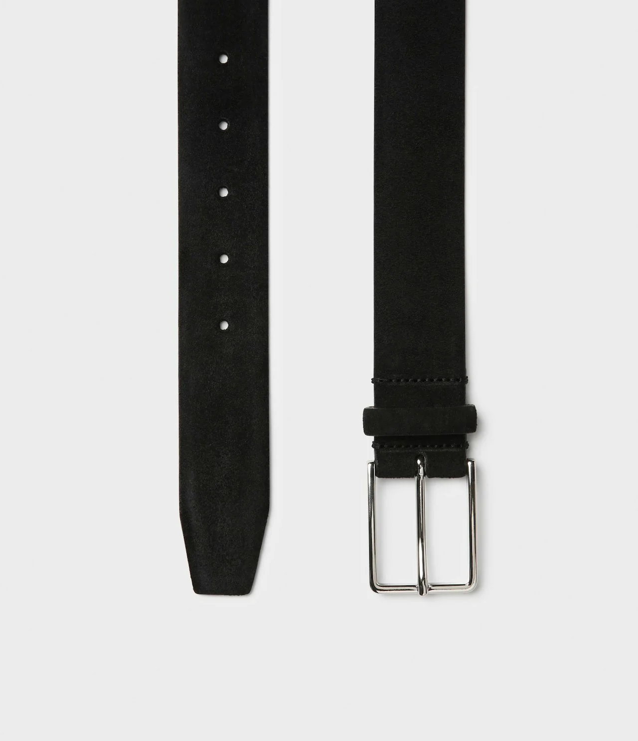 BOS SUEDE  Black - Image 2
