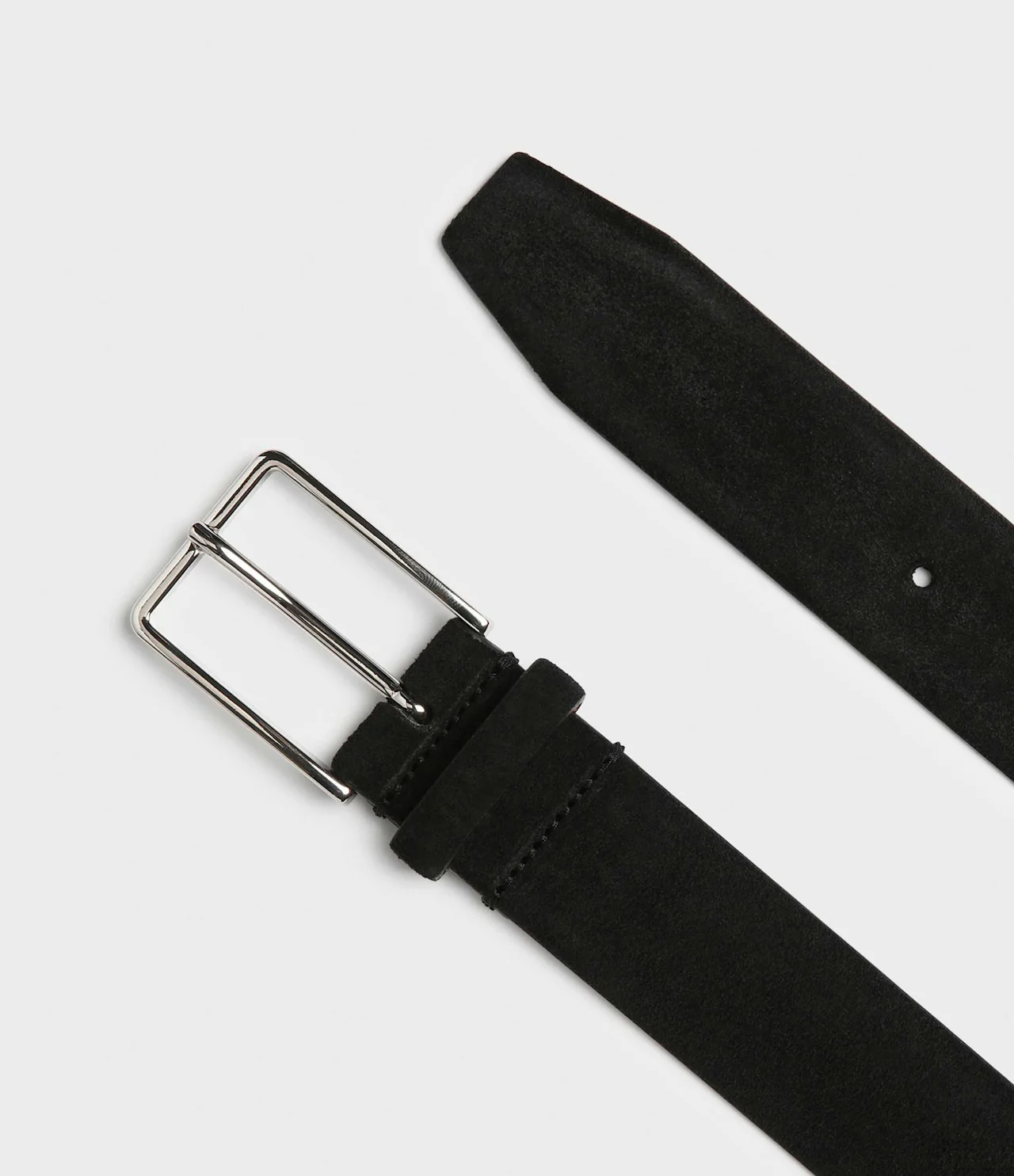 BOS SUEDE  Black - Image 3