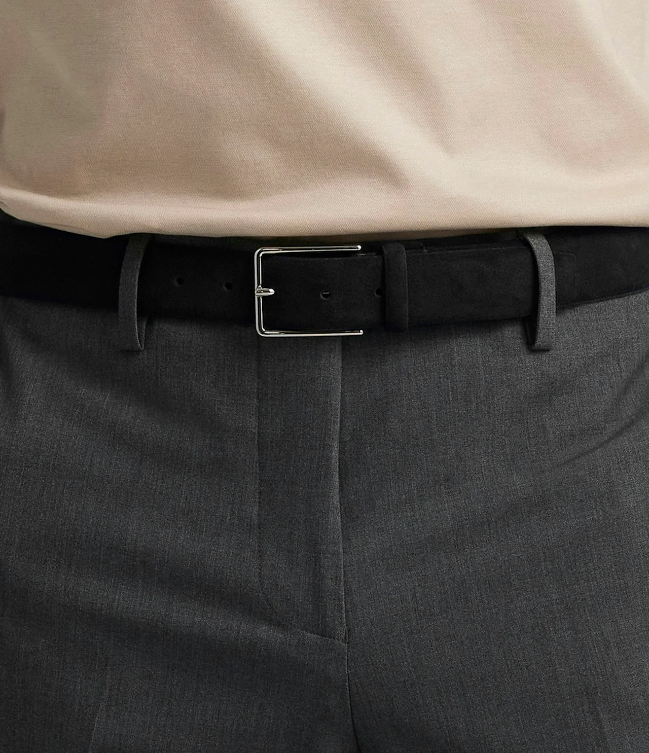 BOS SUEDE  Black - Image 5