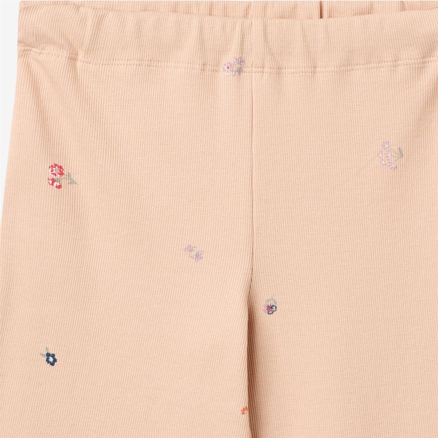 Jersey Pants Ela  Rose Flowers - Image 2