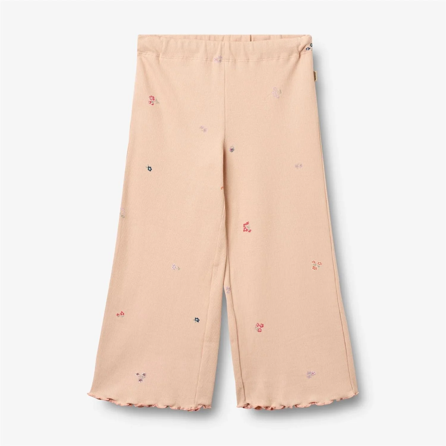 Jersey Pants Ela  Rose Flowers - Image 3