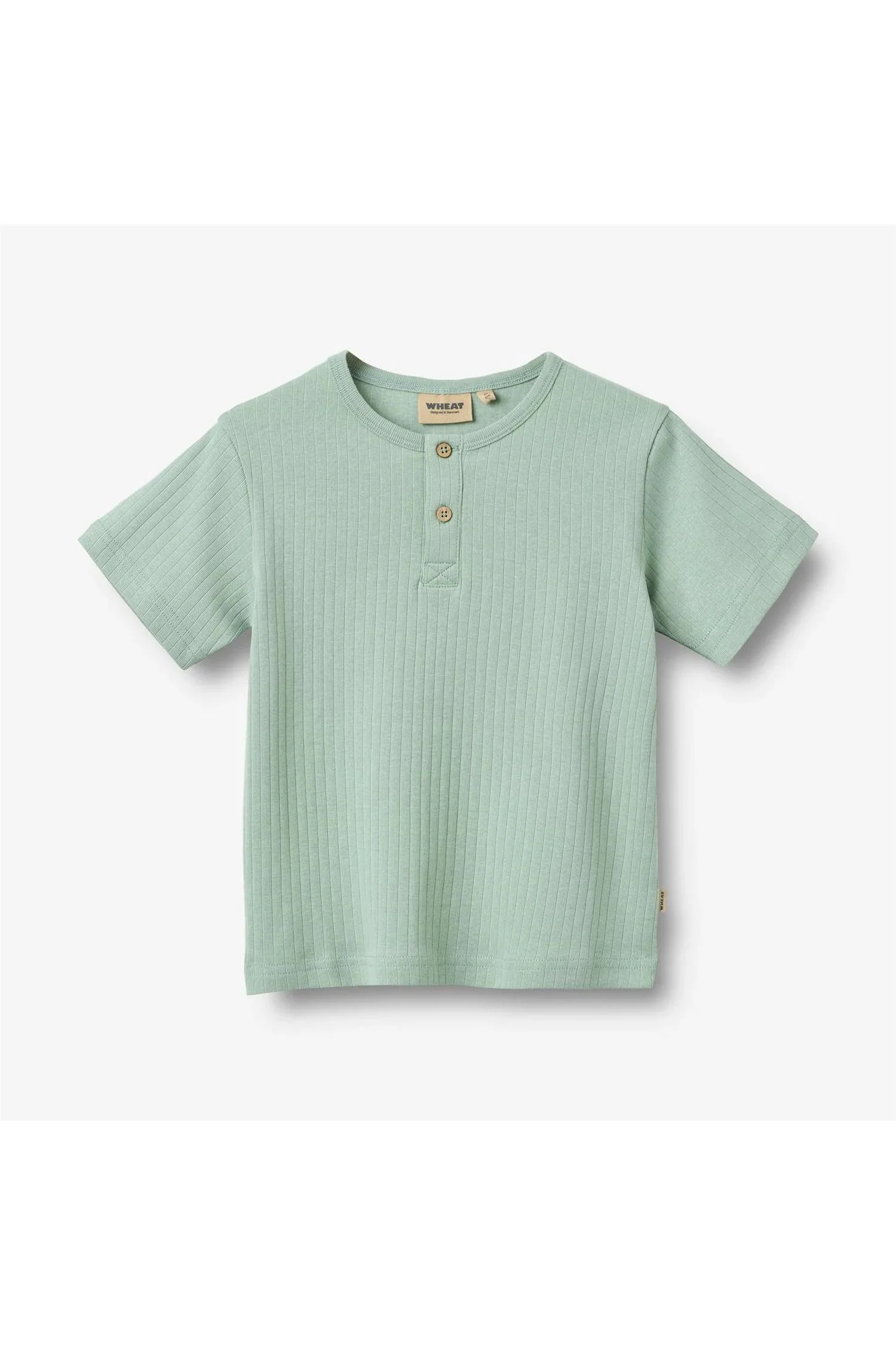 T-Shirt S/S Lumi  Green Pool