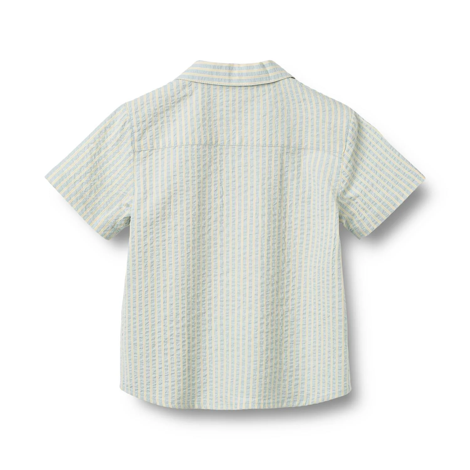 Shirt S/S Anker  Summer Sky Stripe - Image 3