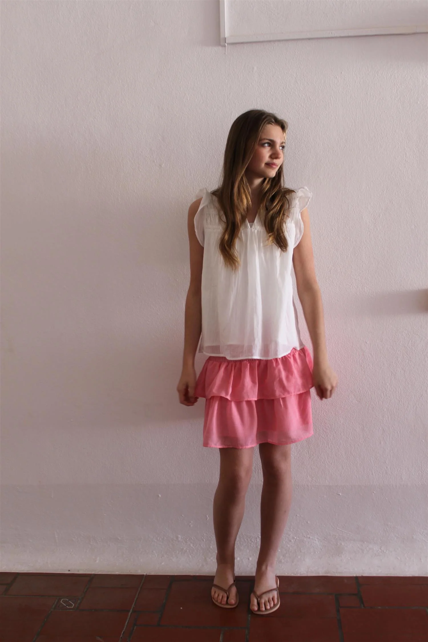 Lollo Blouse  White - Image 3
