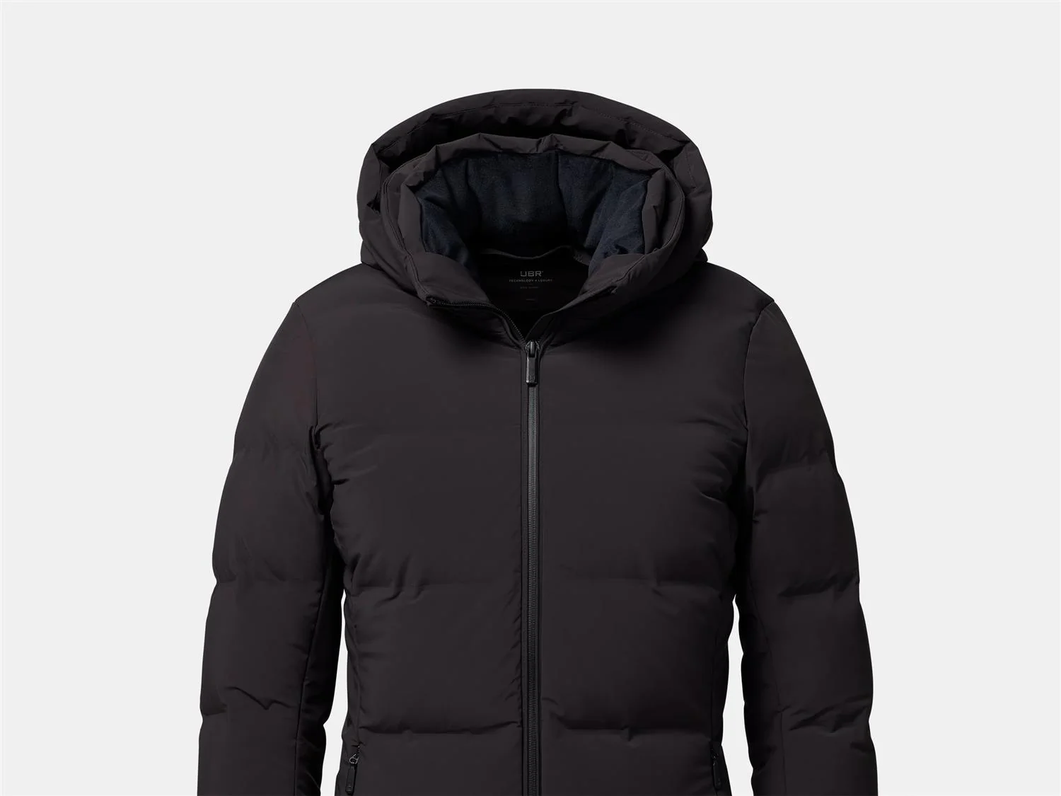 Enigma parka  Espresso - Image 3