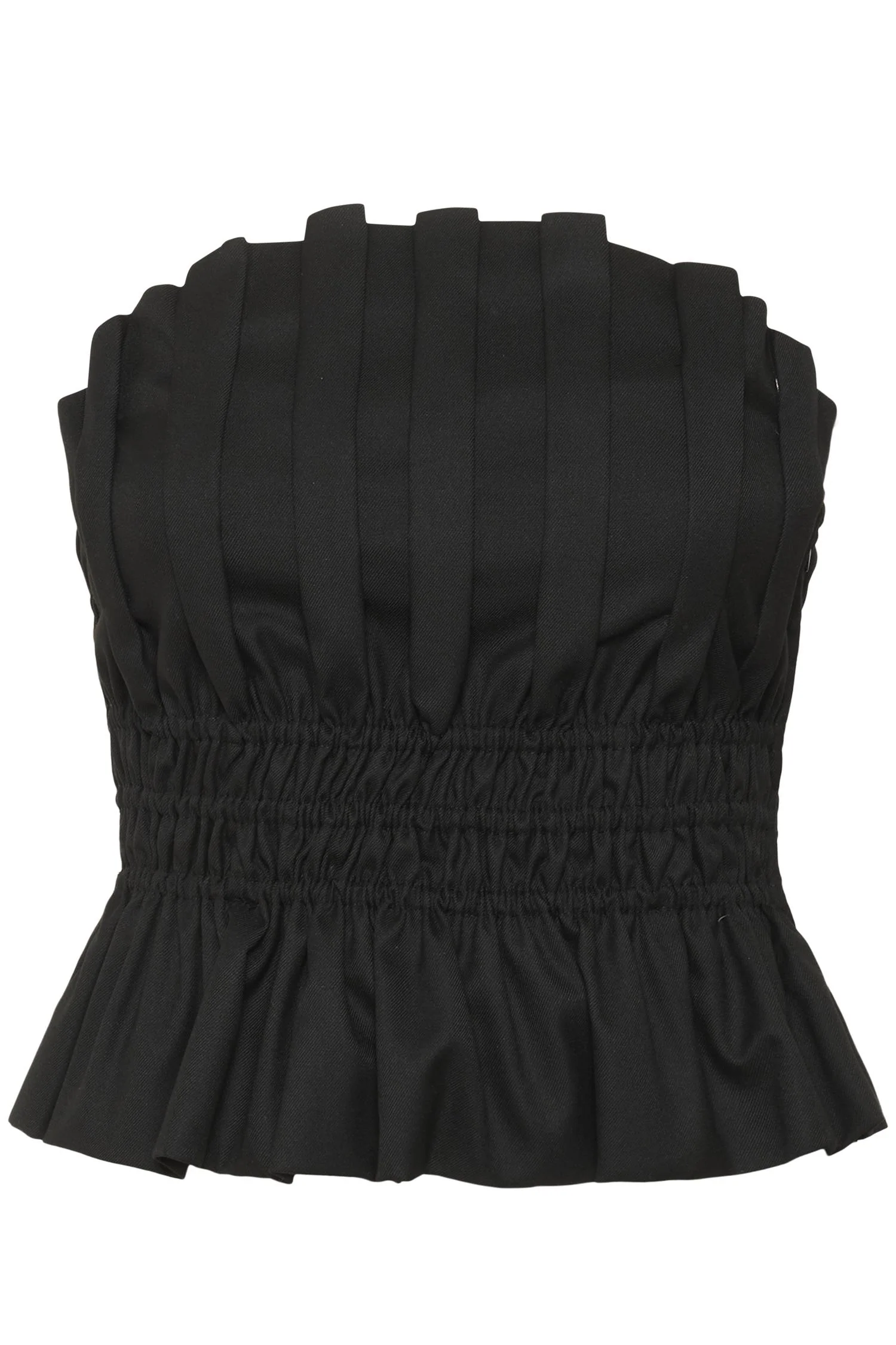 Pauline Corset  Black