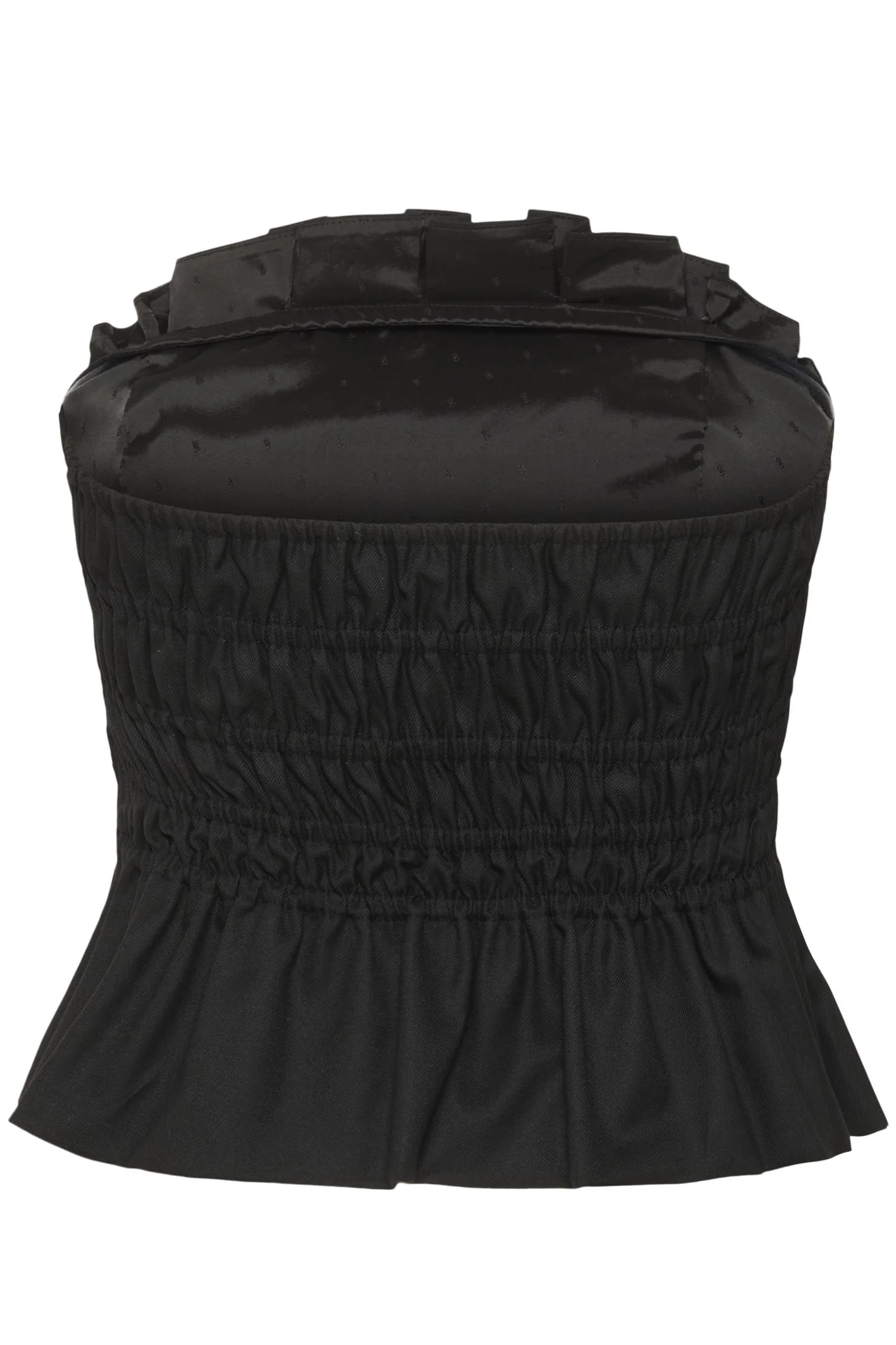 Pauline Corset  Black - Image 2