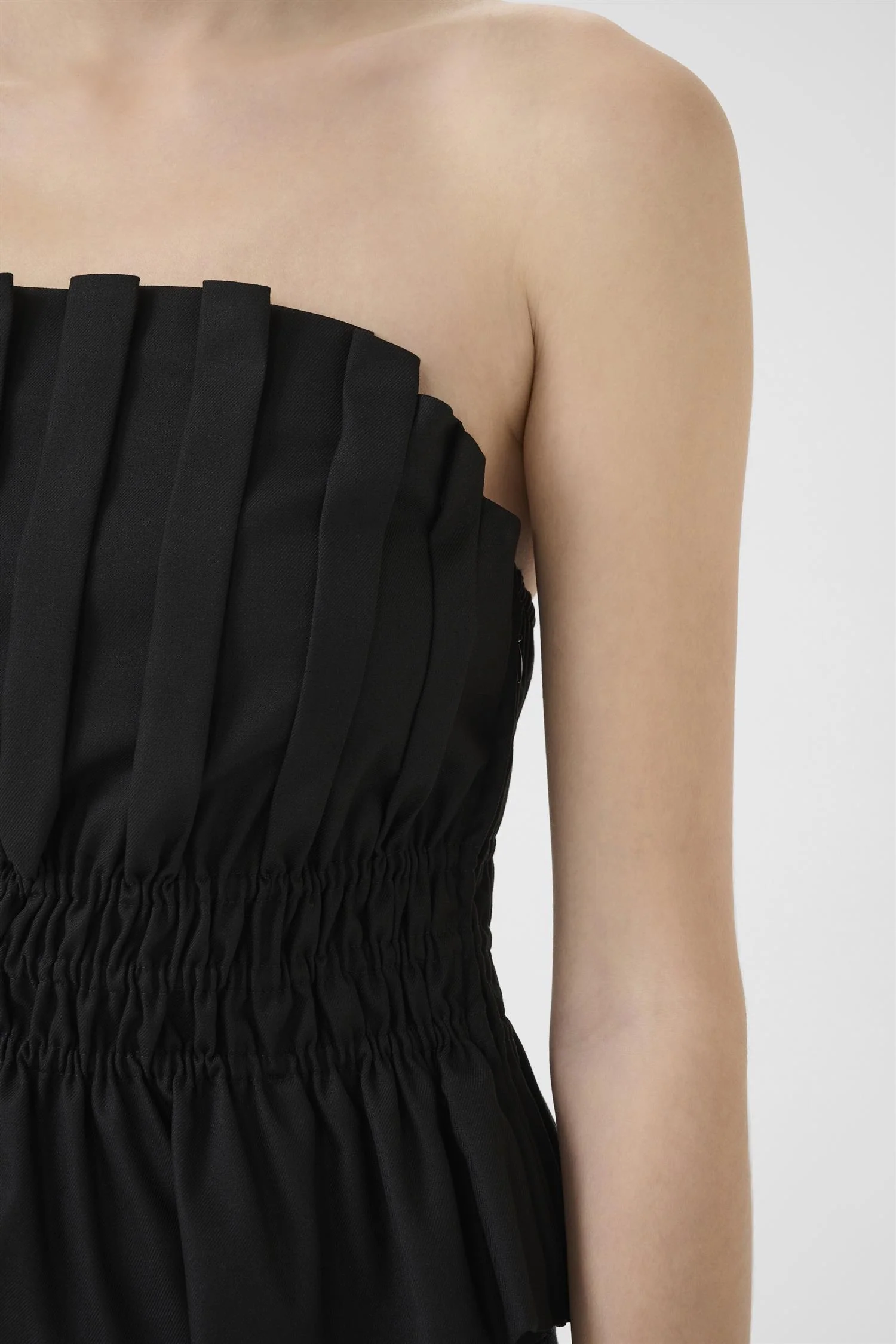 Pauline Corset  Black - Image 3