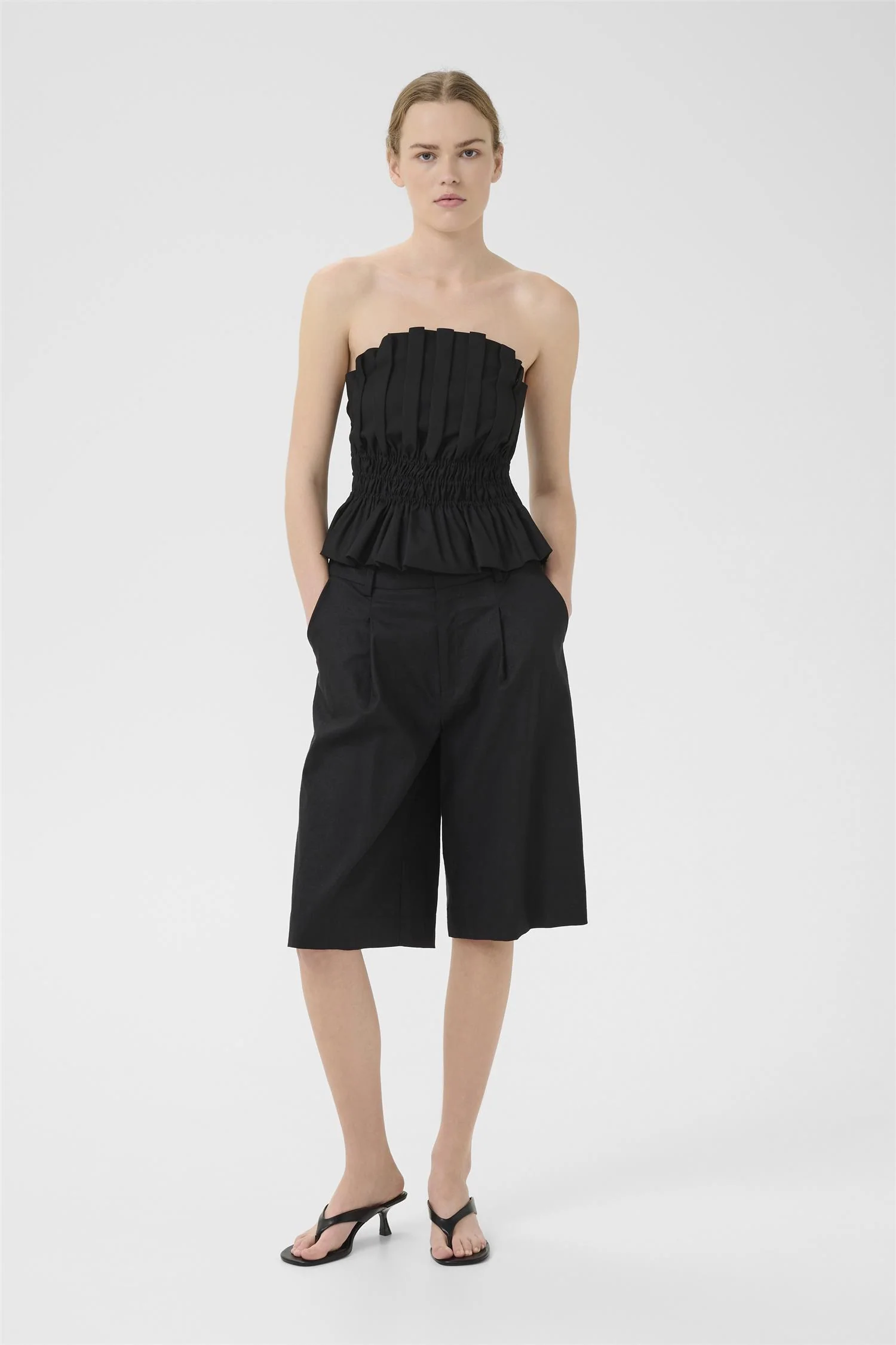 Pauline Corset  Black - Image 4