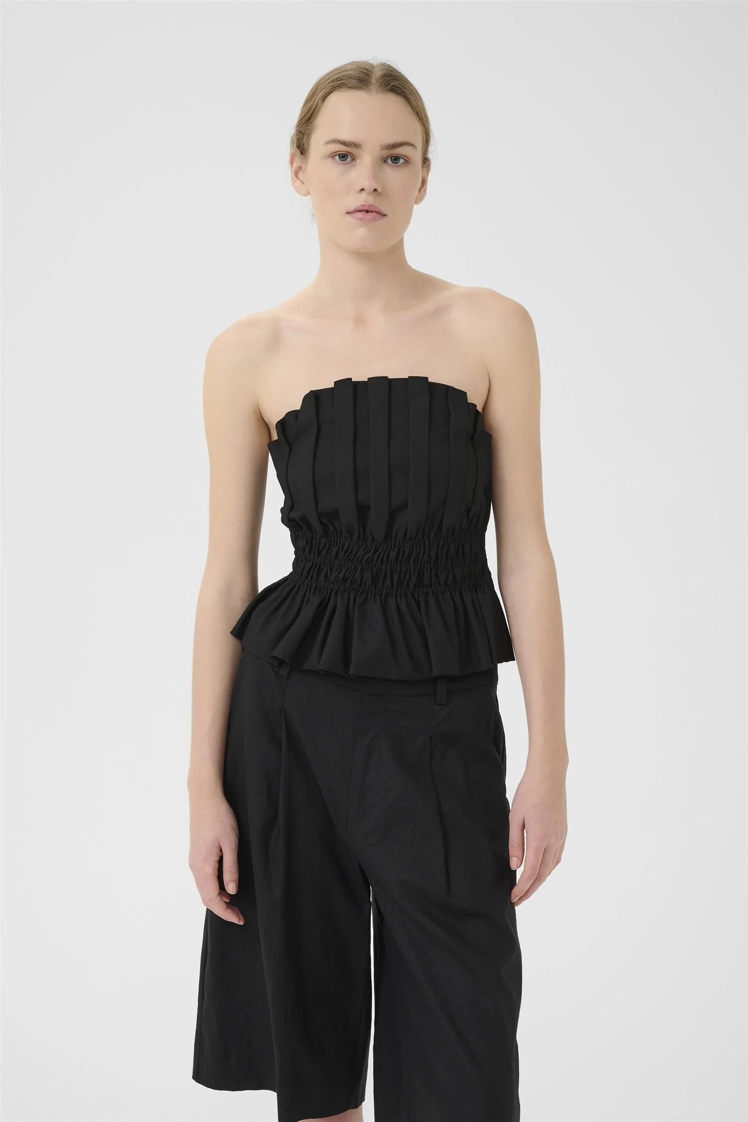 Pauline Corset  Black - Image 7