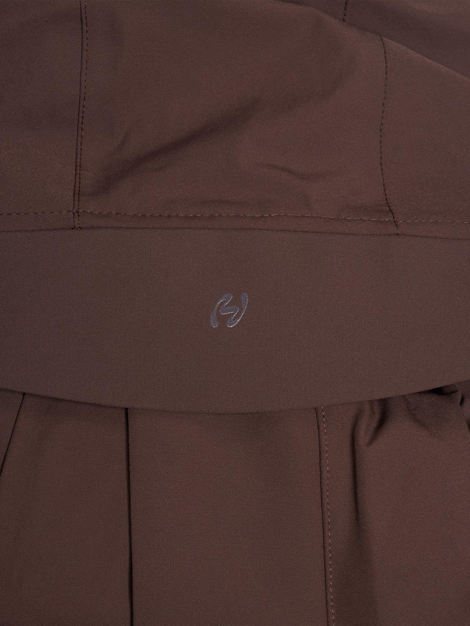 M Tryvann Down Jacket Dk. Brown - Image 2