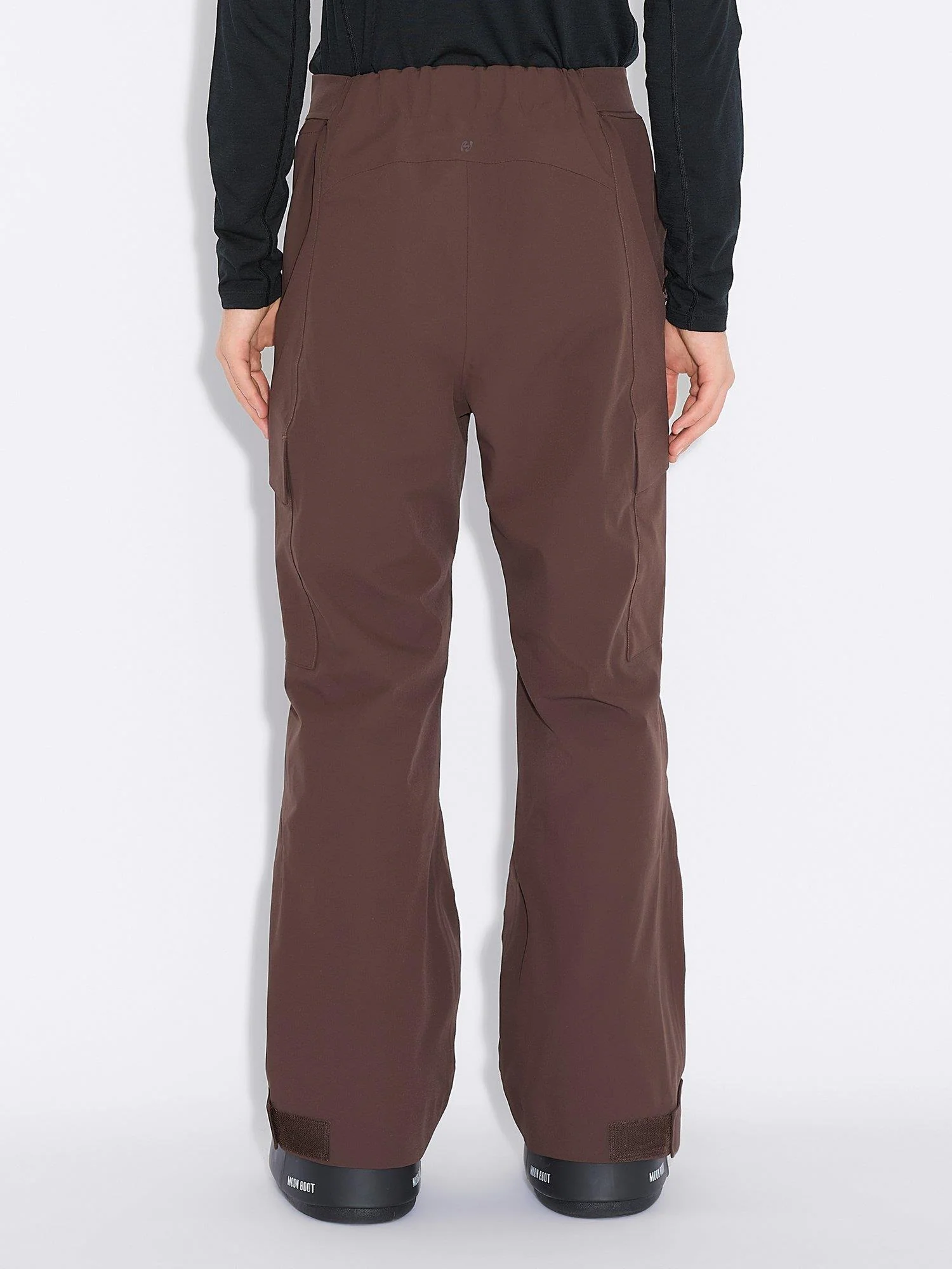M Tryvann 3l Trousers  Dk. Brown - Image 10