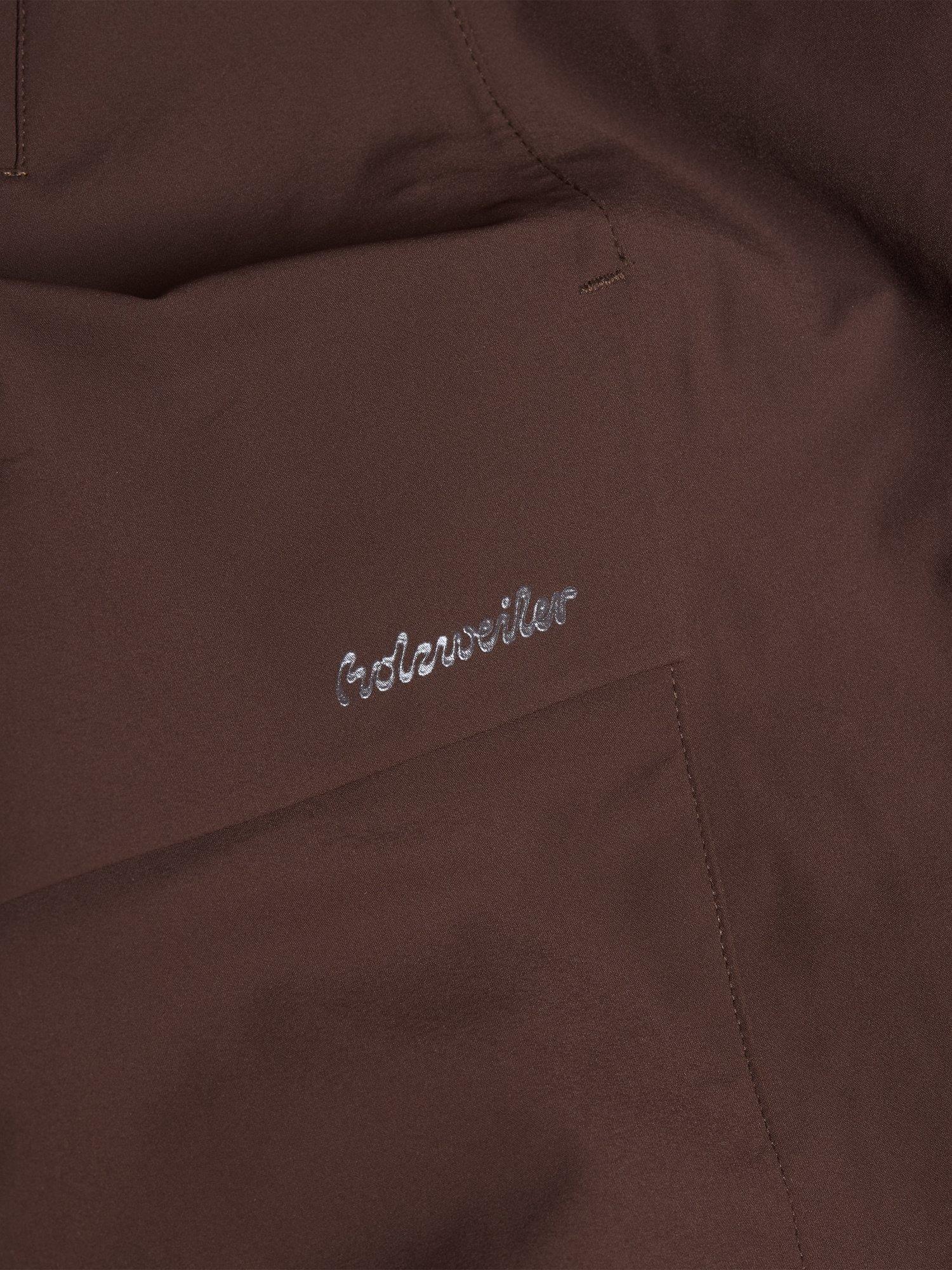 M Tryvann 3l Trousers  Dk. Brown - Image 3