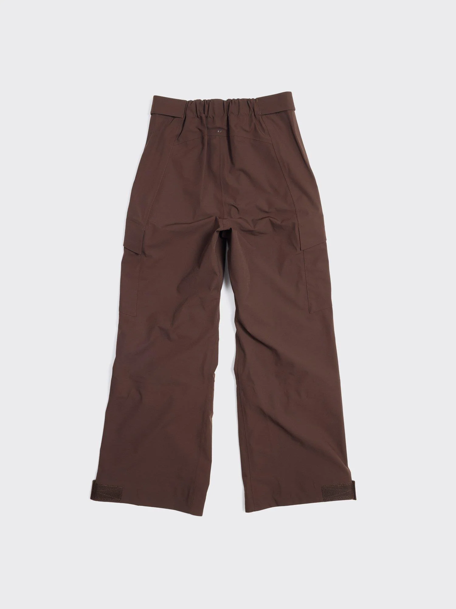 M Tryvann 3l Trousers  Dk. Brown - Image 5