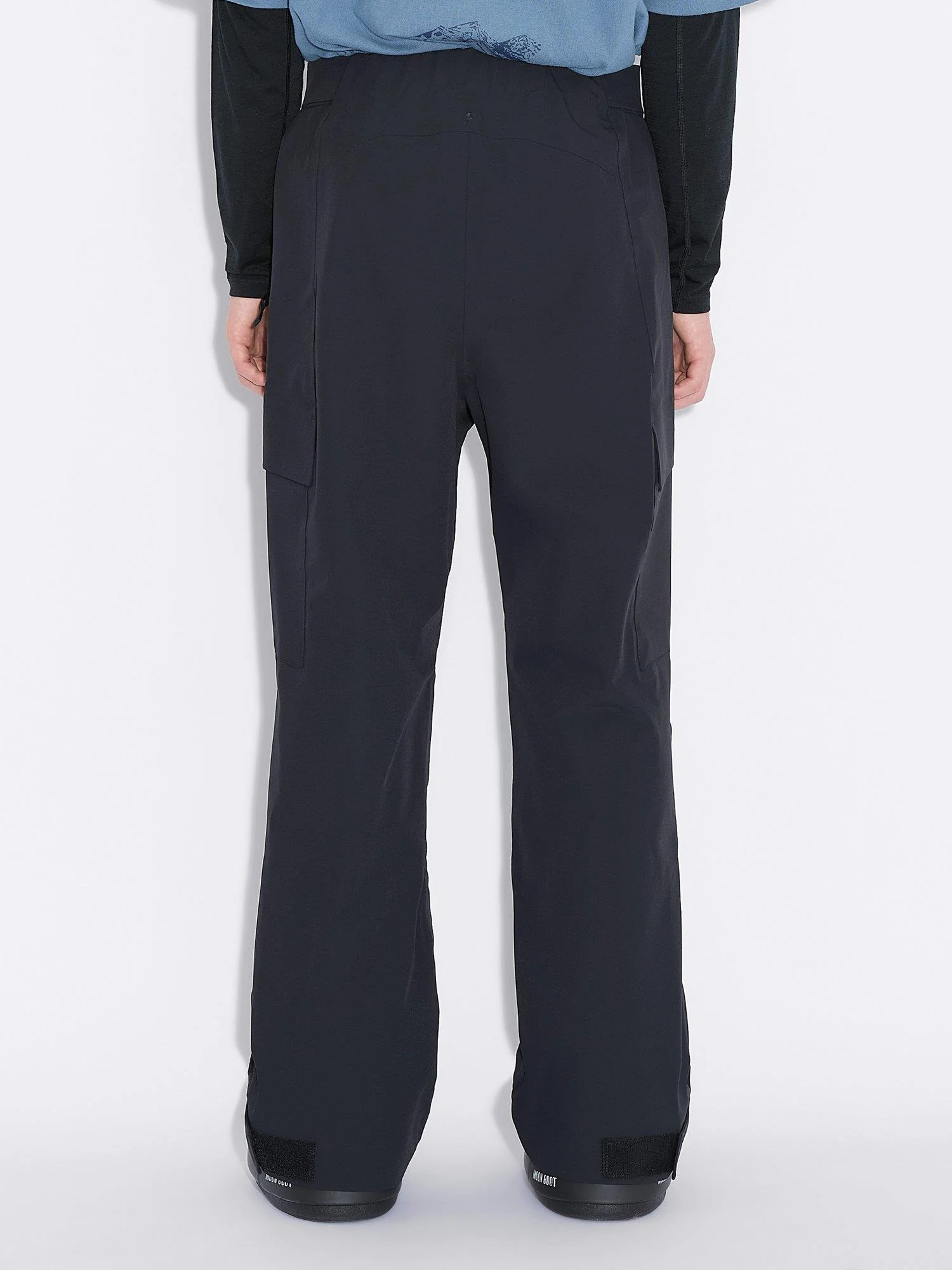 M Tryvann 3l Trousers  Dk. Grey - Image 10