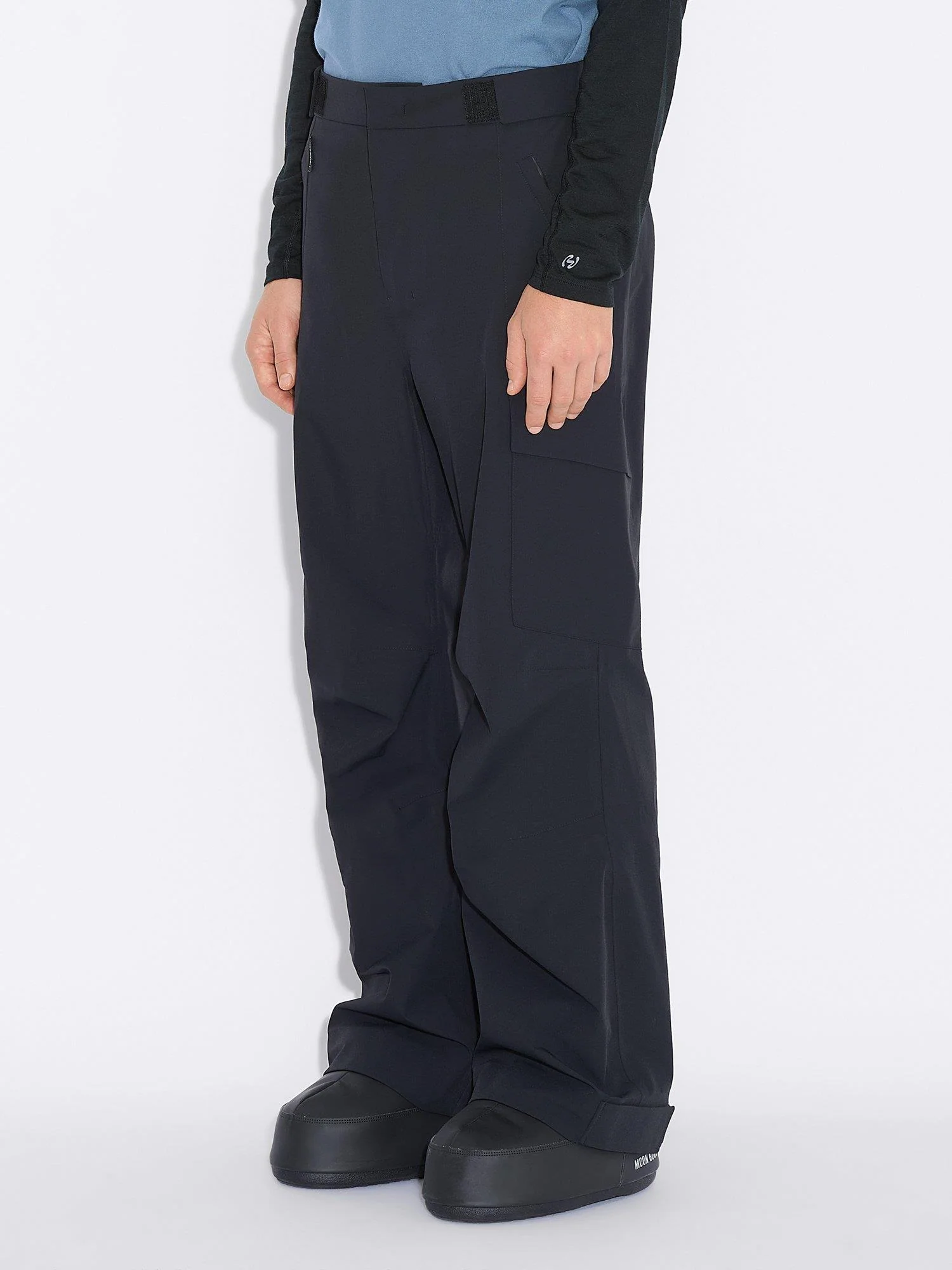 M Tryvann 3l Trousers  Dk. Grey - Image 11