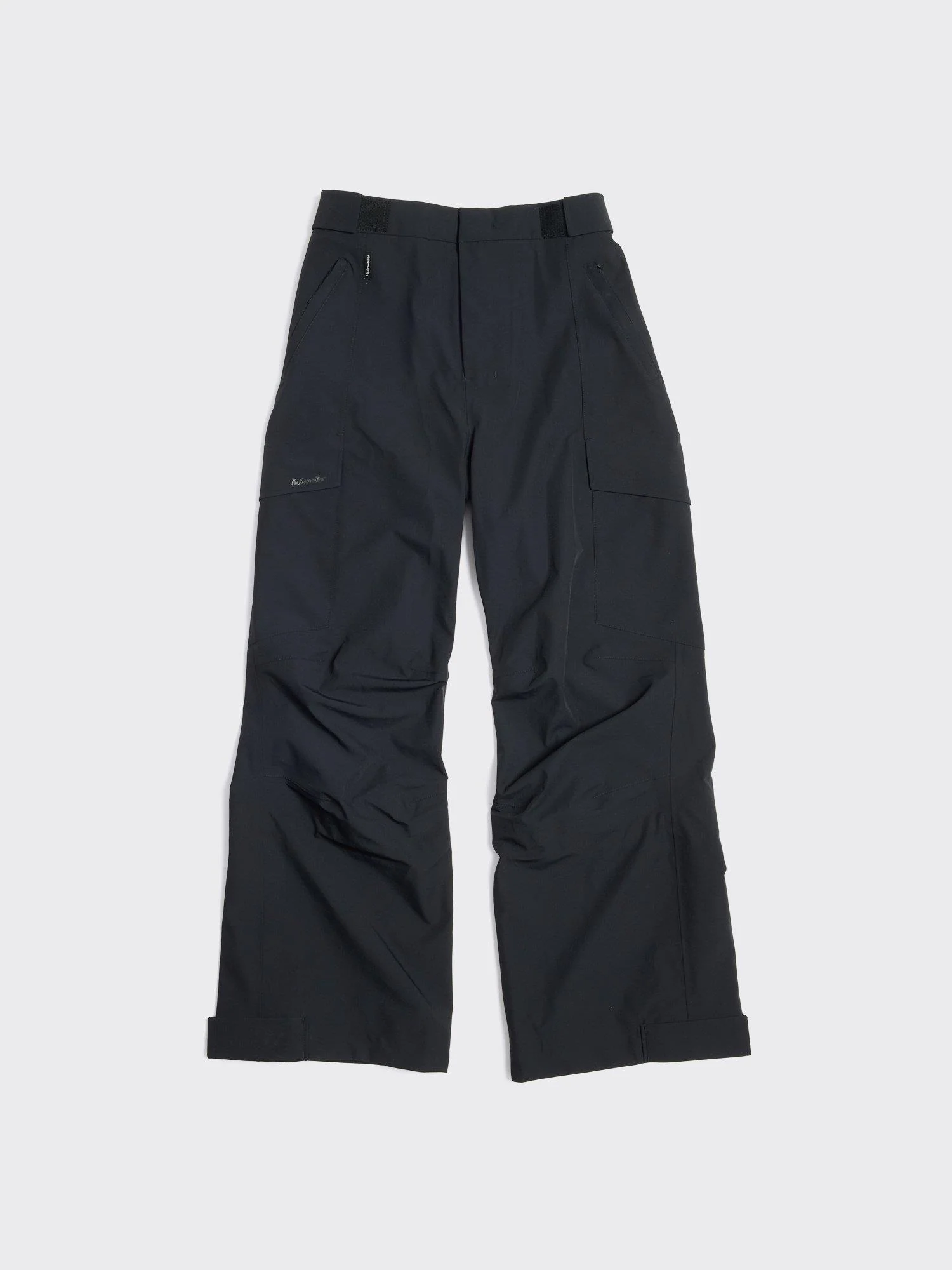 M Tryvann 3l Trousers  Dk. Grey - Image 6