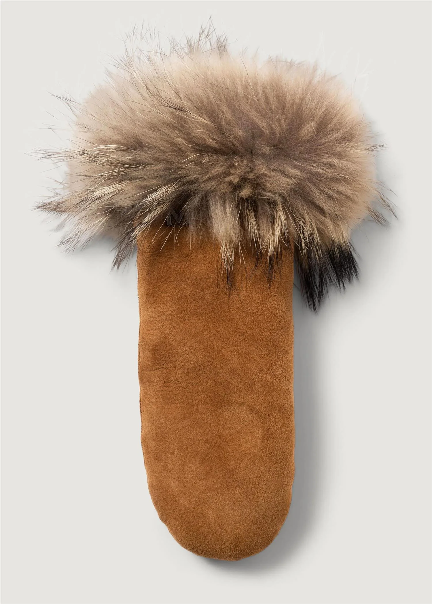 Aspen Mitten  Chestnut