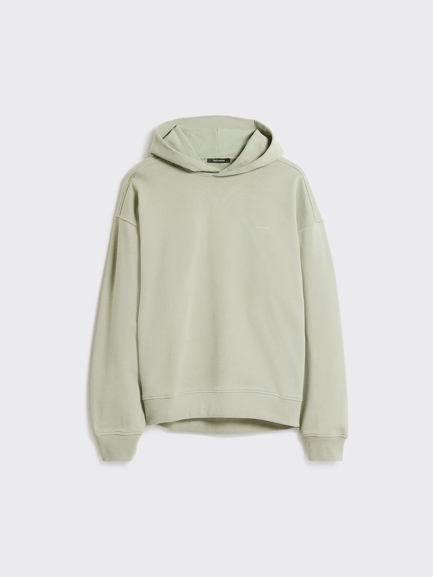 M Relaxed Hoodie  Teal