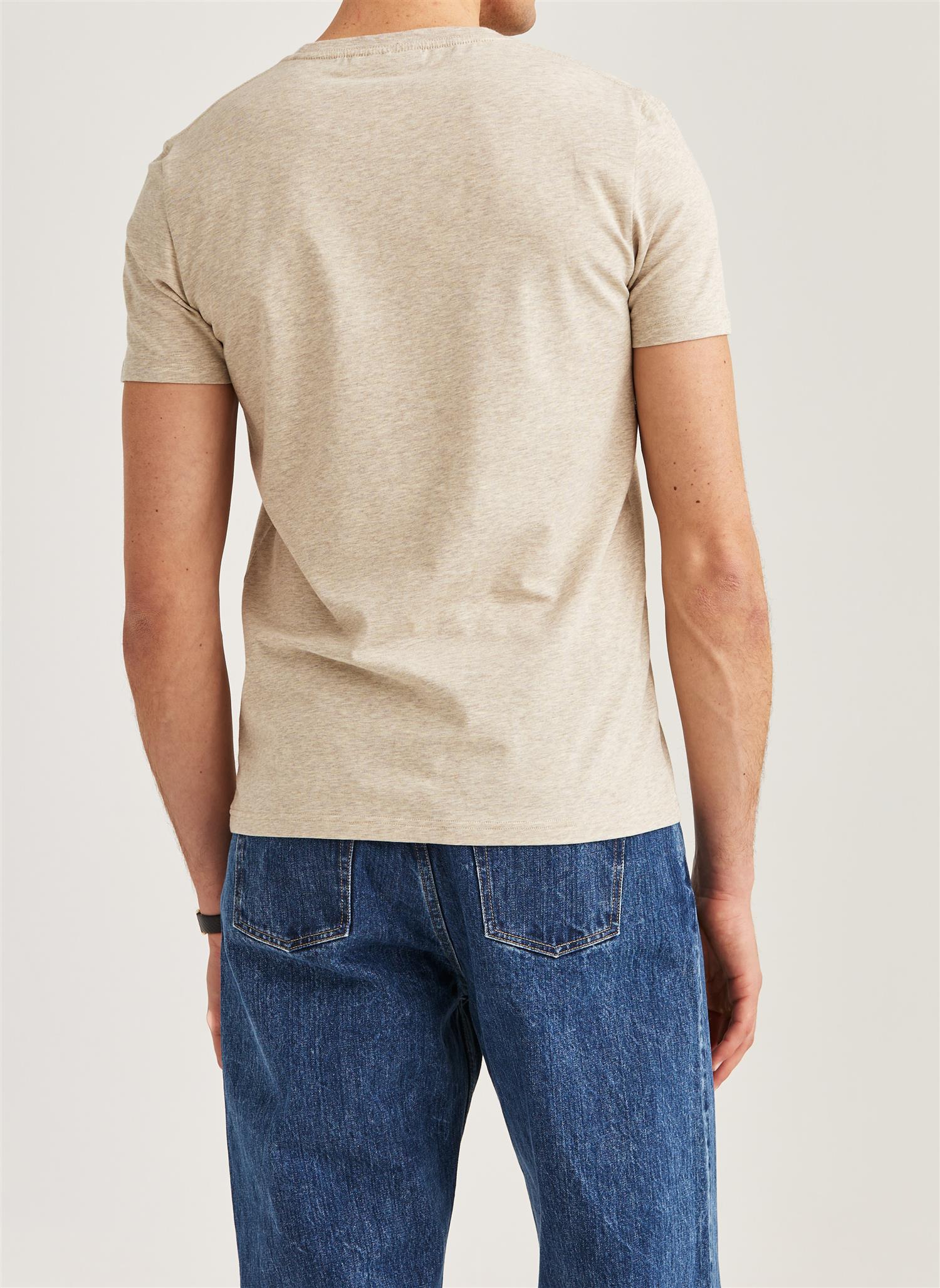 James Tee  Khaki - Image 3